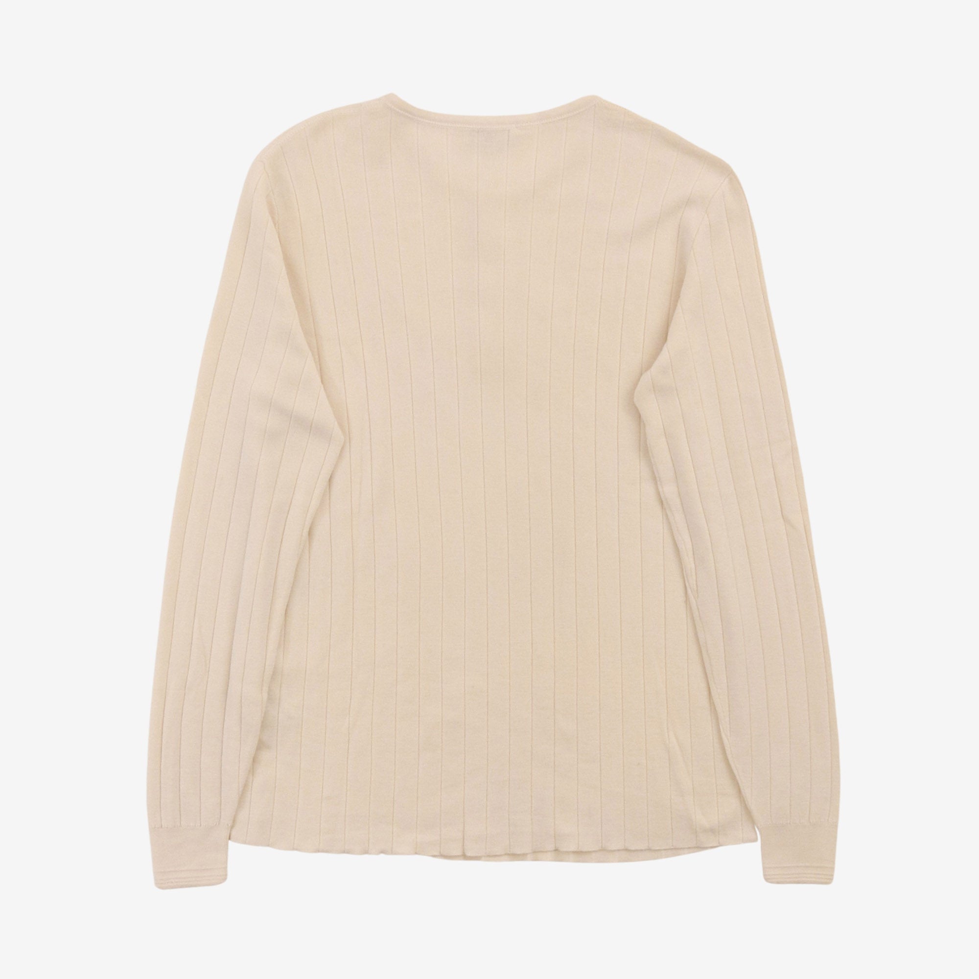 Henley Long Sleeve