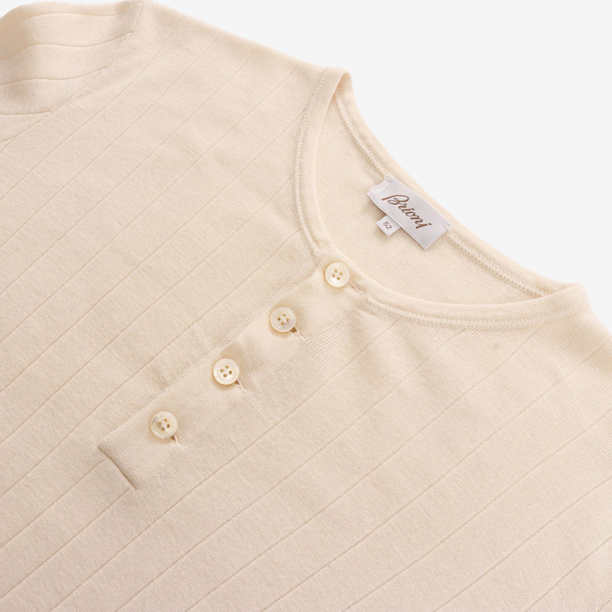 Henley Long Sleeve