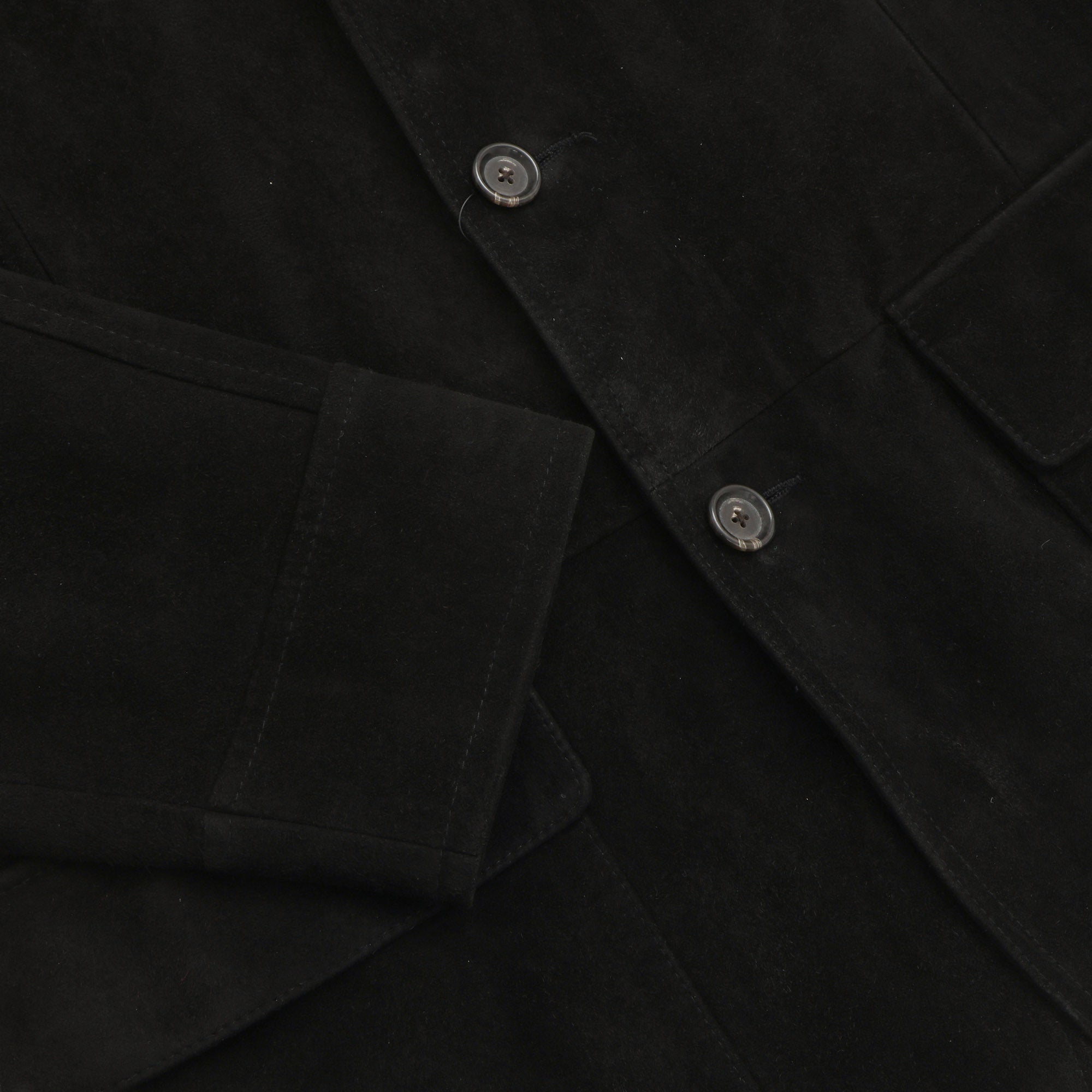 Suede Blazer