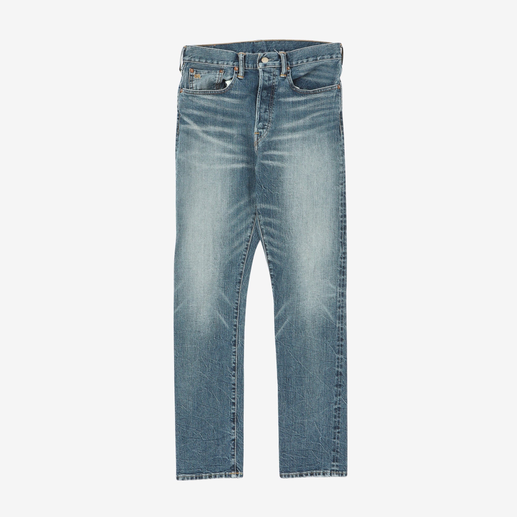 Women's Selvedge Denim