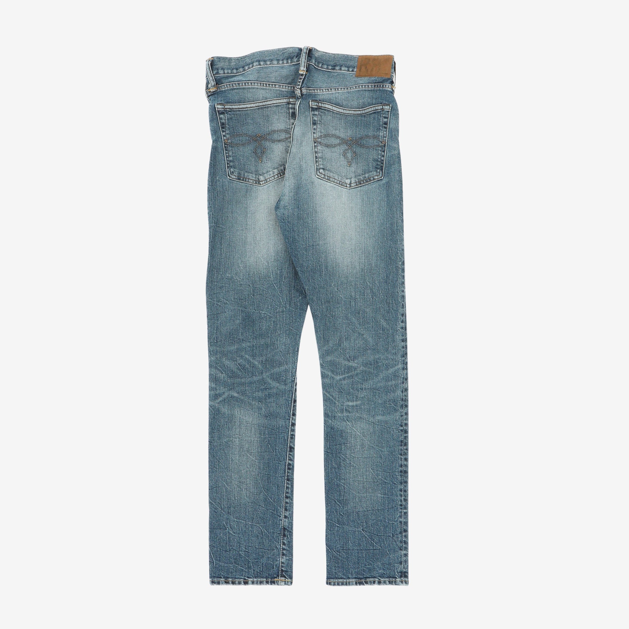 Women's Selvedge Denim