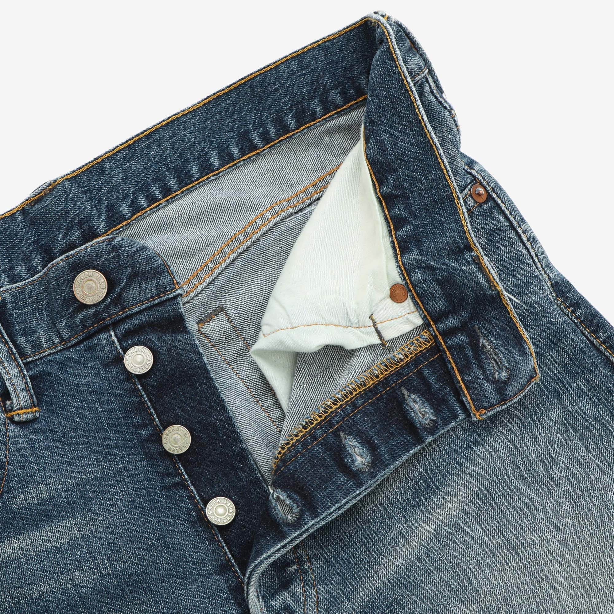 Women's Selvedge Denim