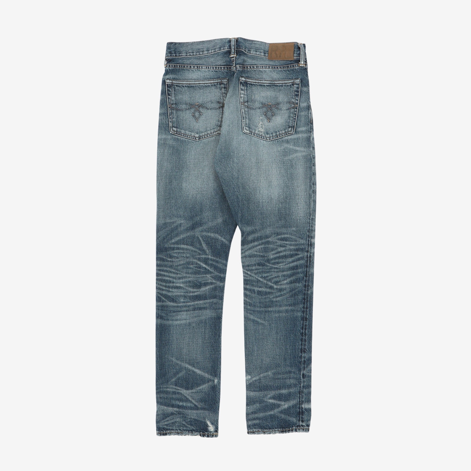 Women's Selvedge Denim