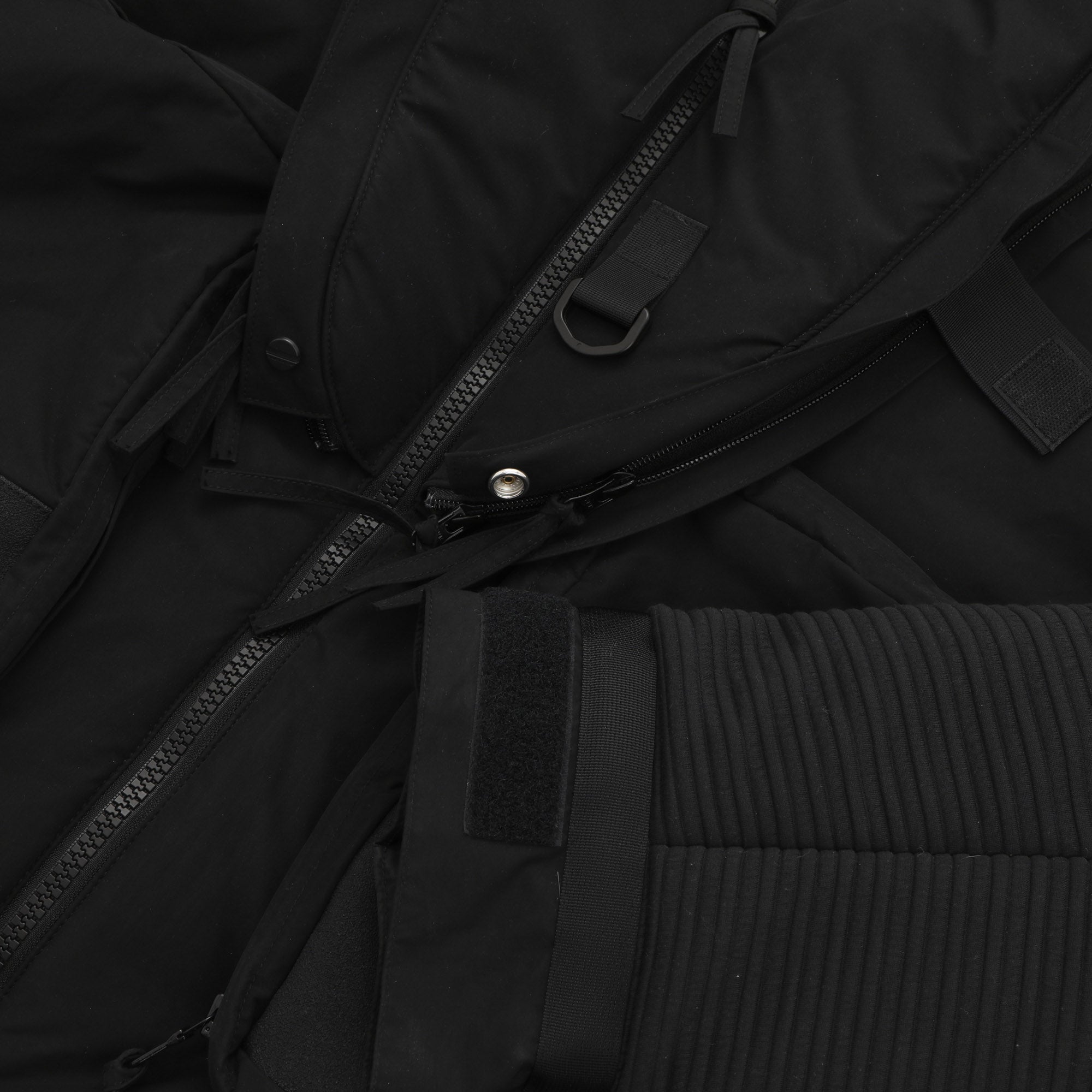 Beaufort Padded Flight Jacket