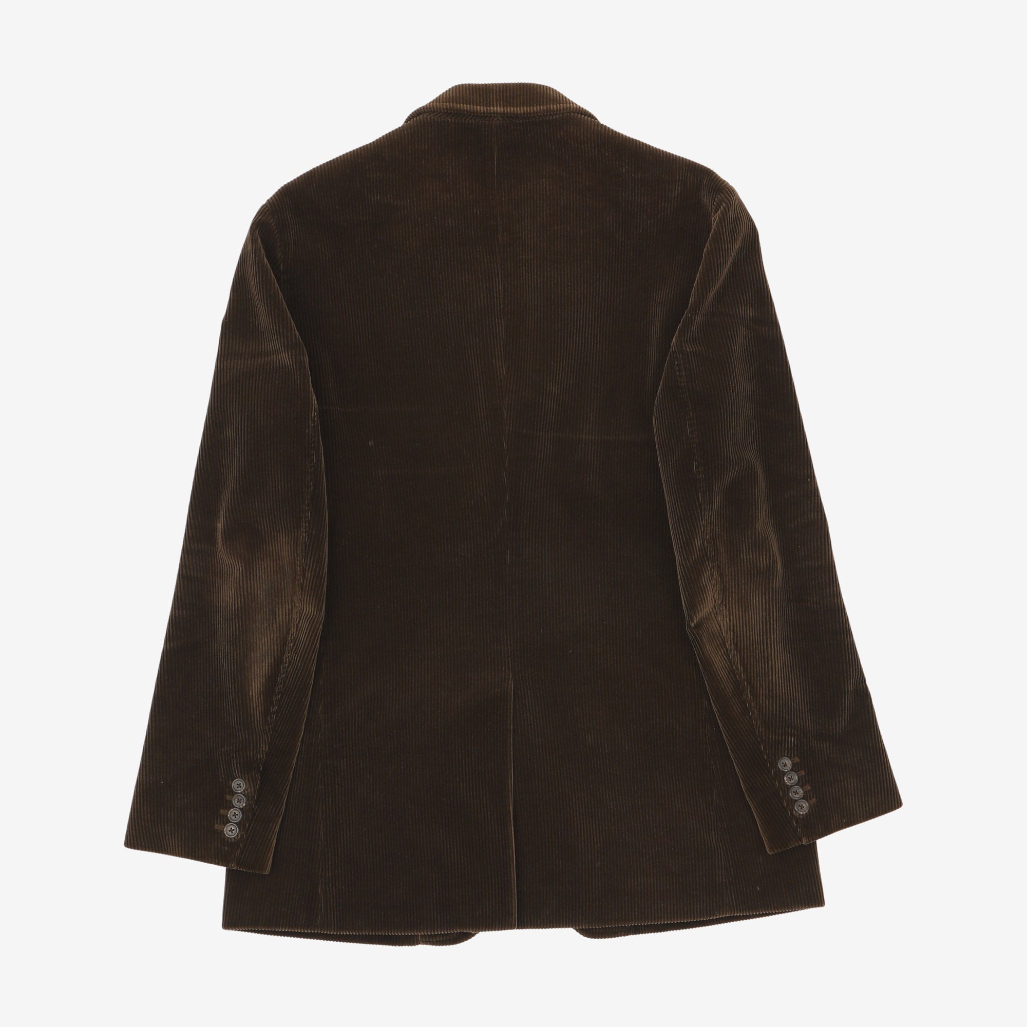 Corduroy Blazer