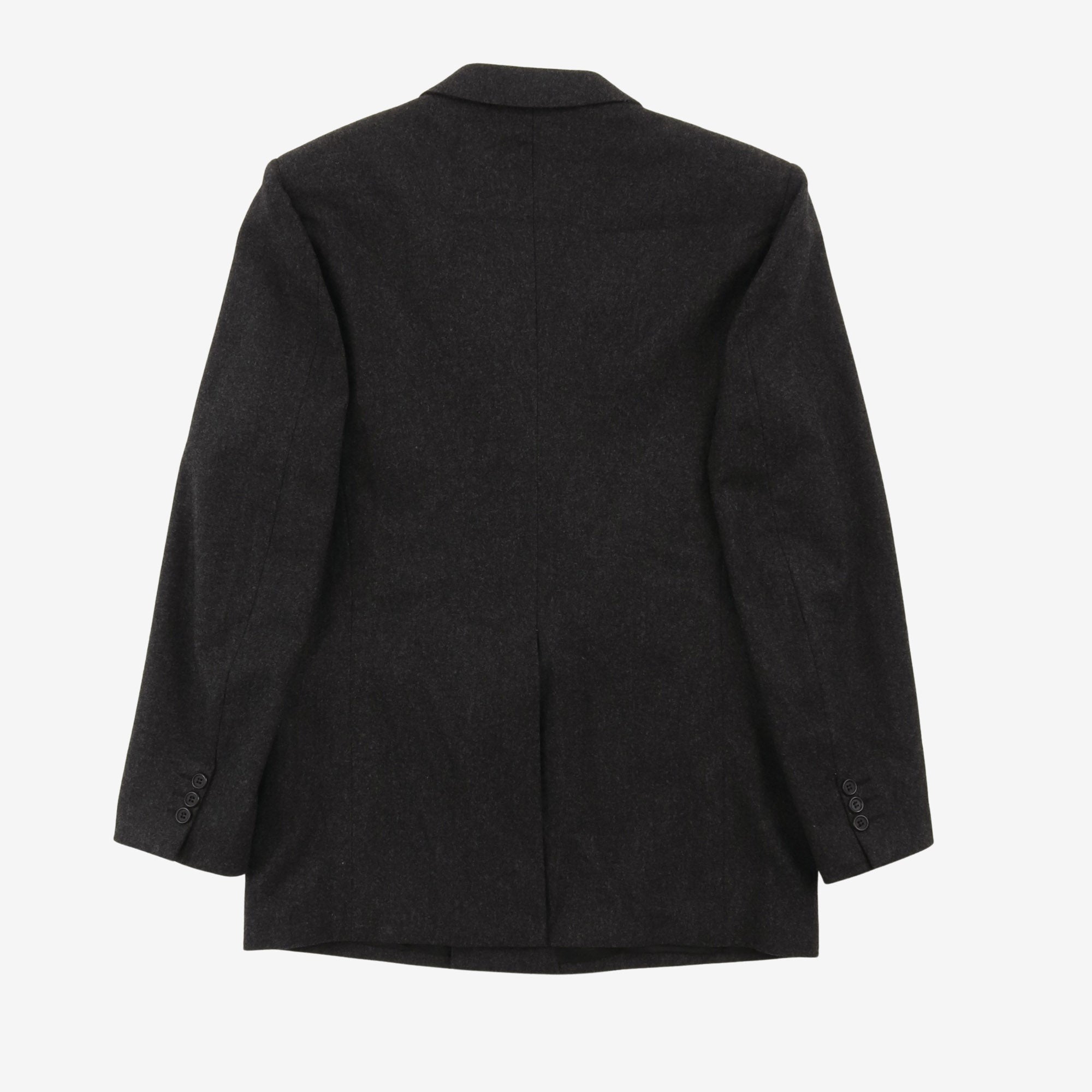 90s Wool Blazer
