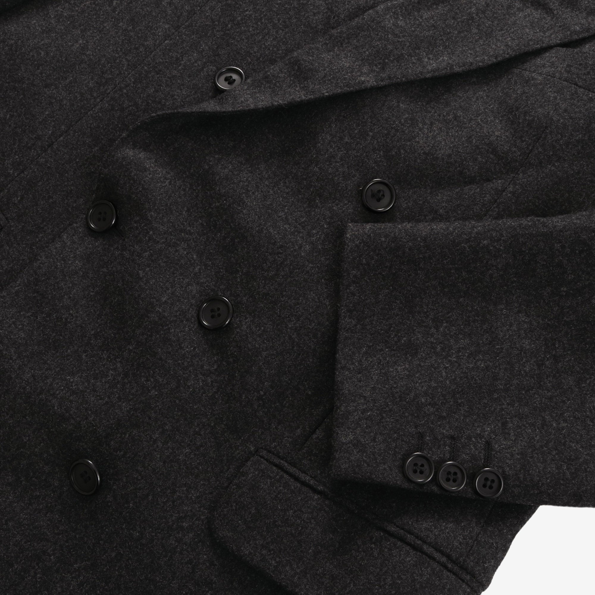 90s Wool Blazer
