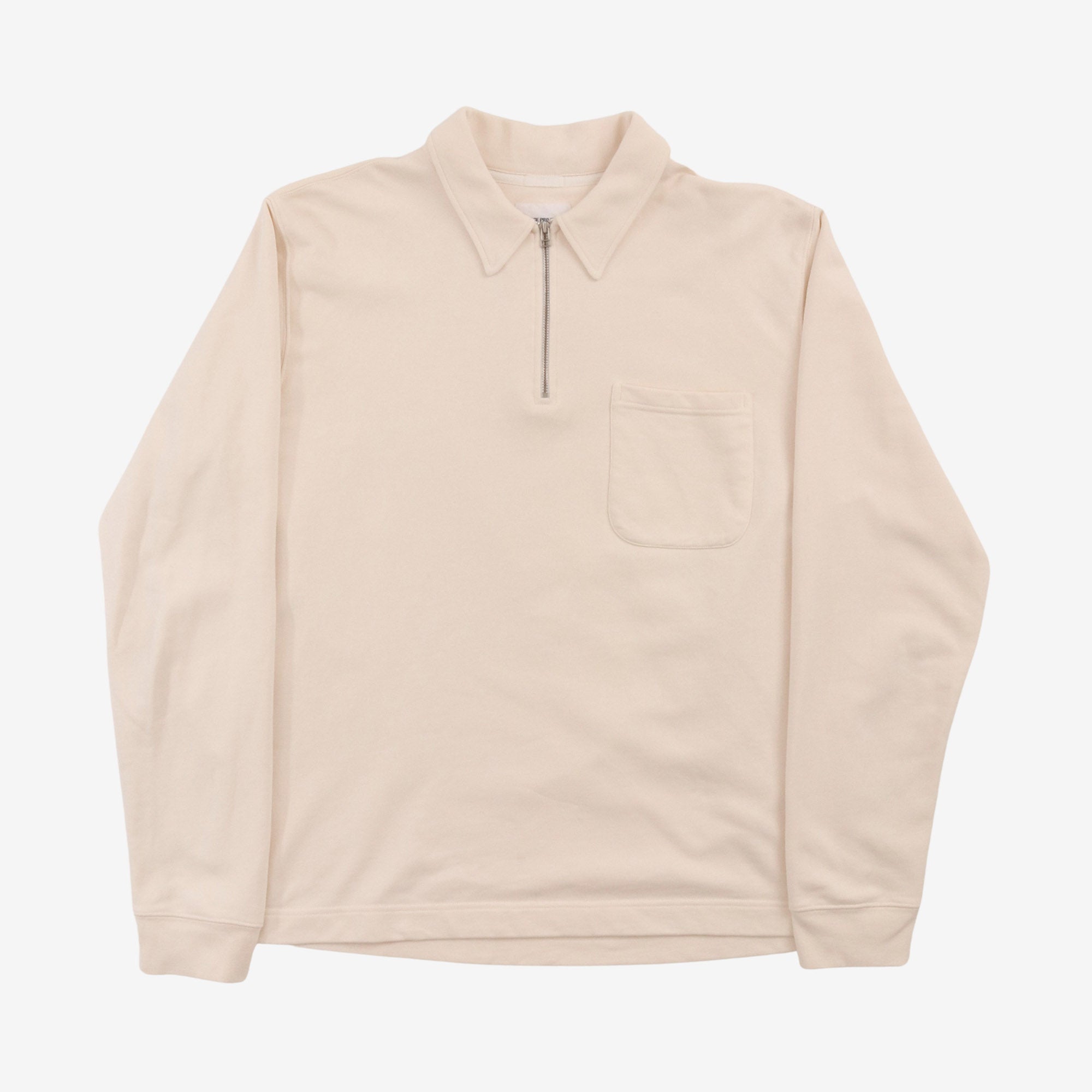 Quarter Zip Sweatshirt