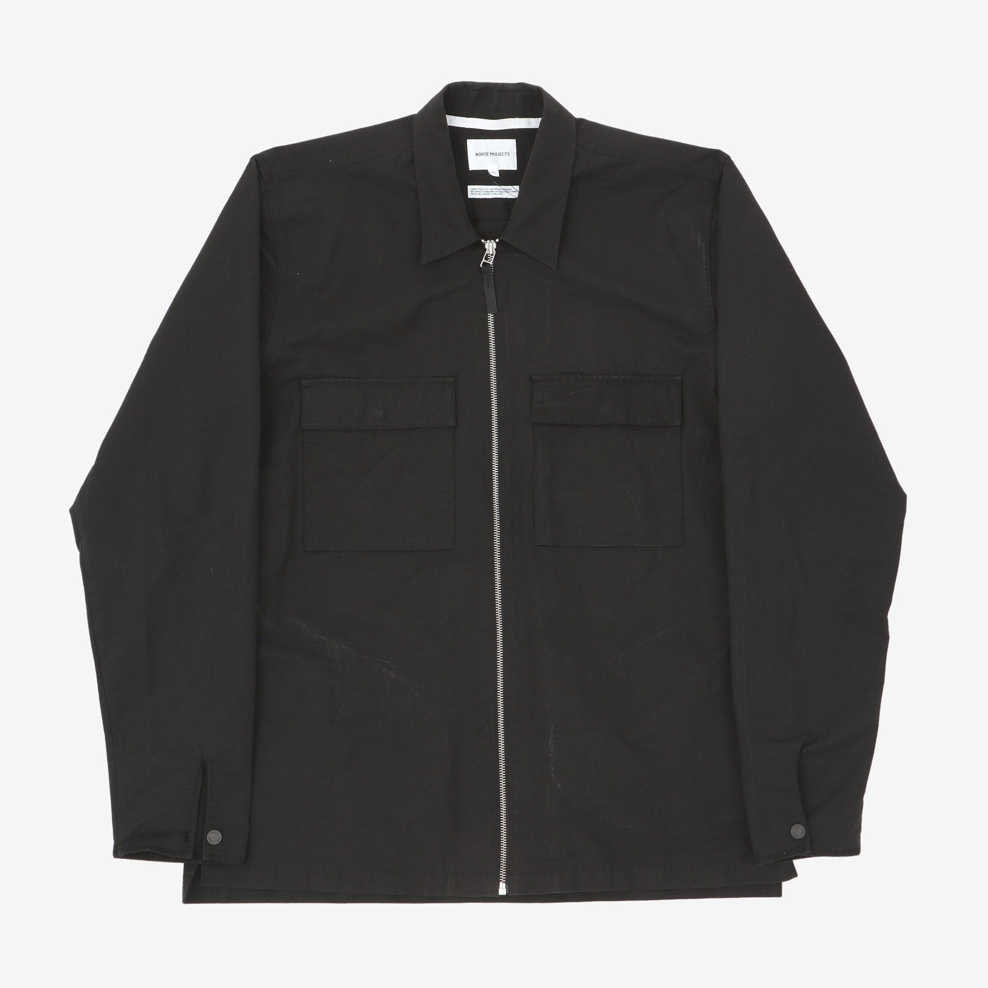 Jens Grosgrain Jacket