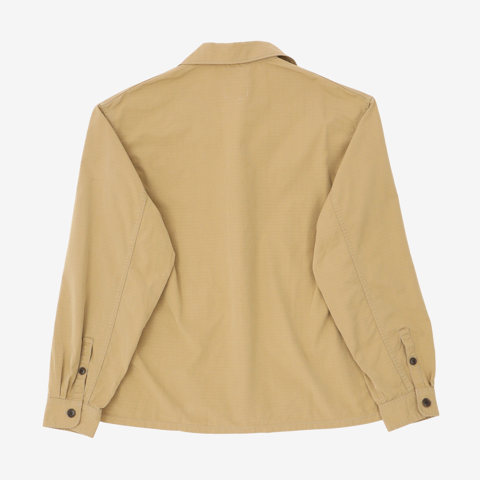 Wilco Shirt Jacket