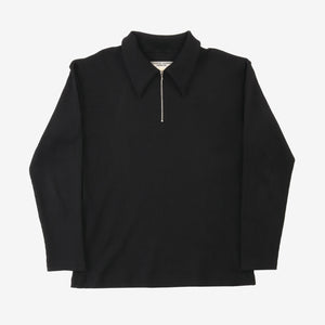 Quarter Zip Sweatshirt