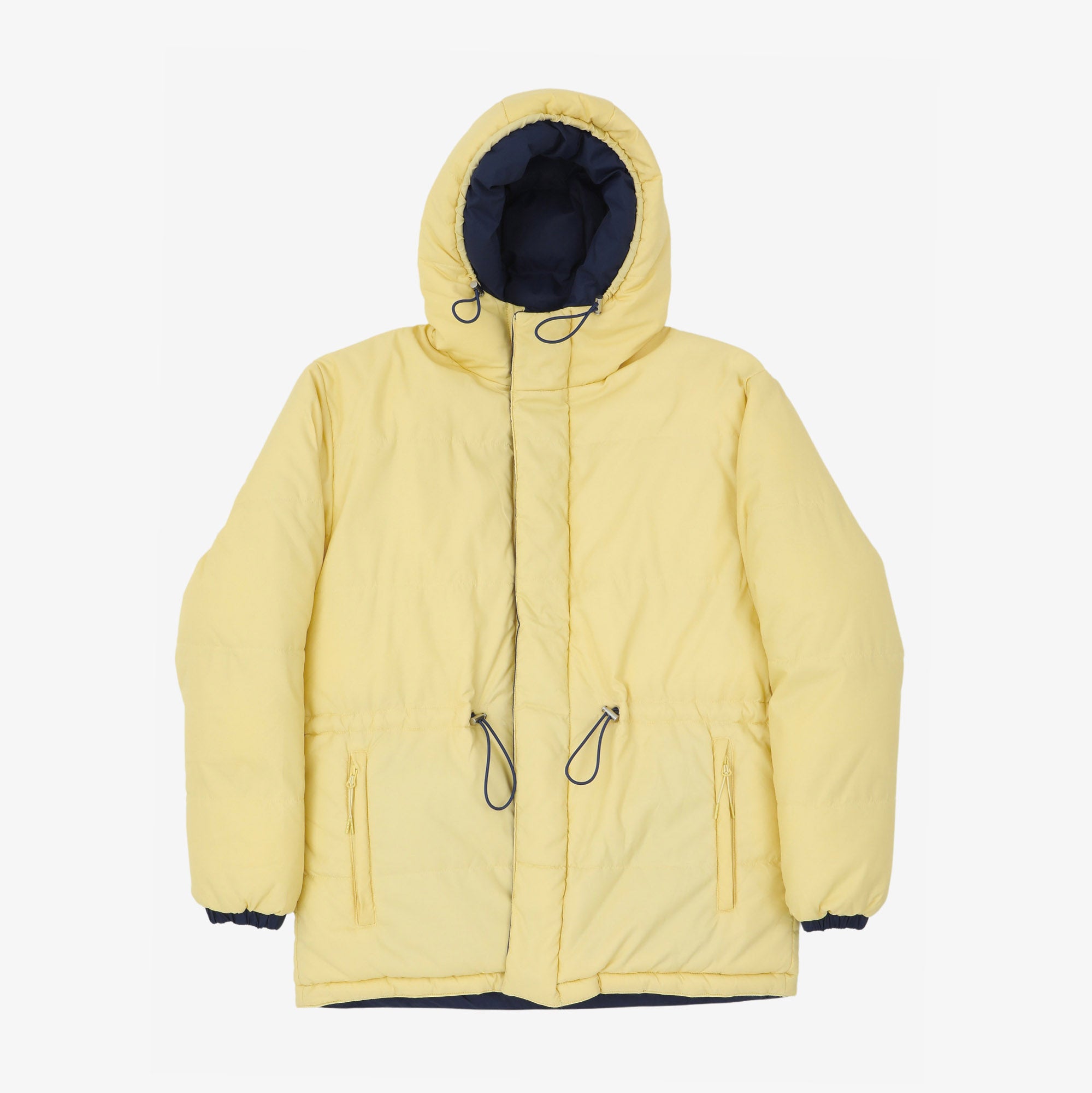 Reversible Down Parka
