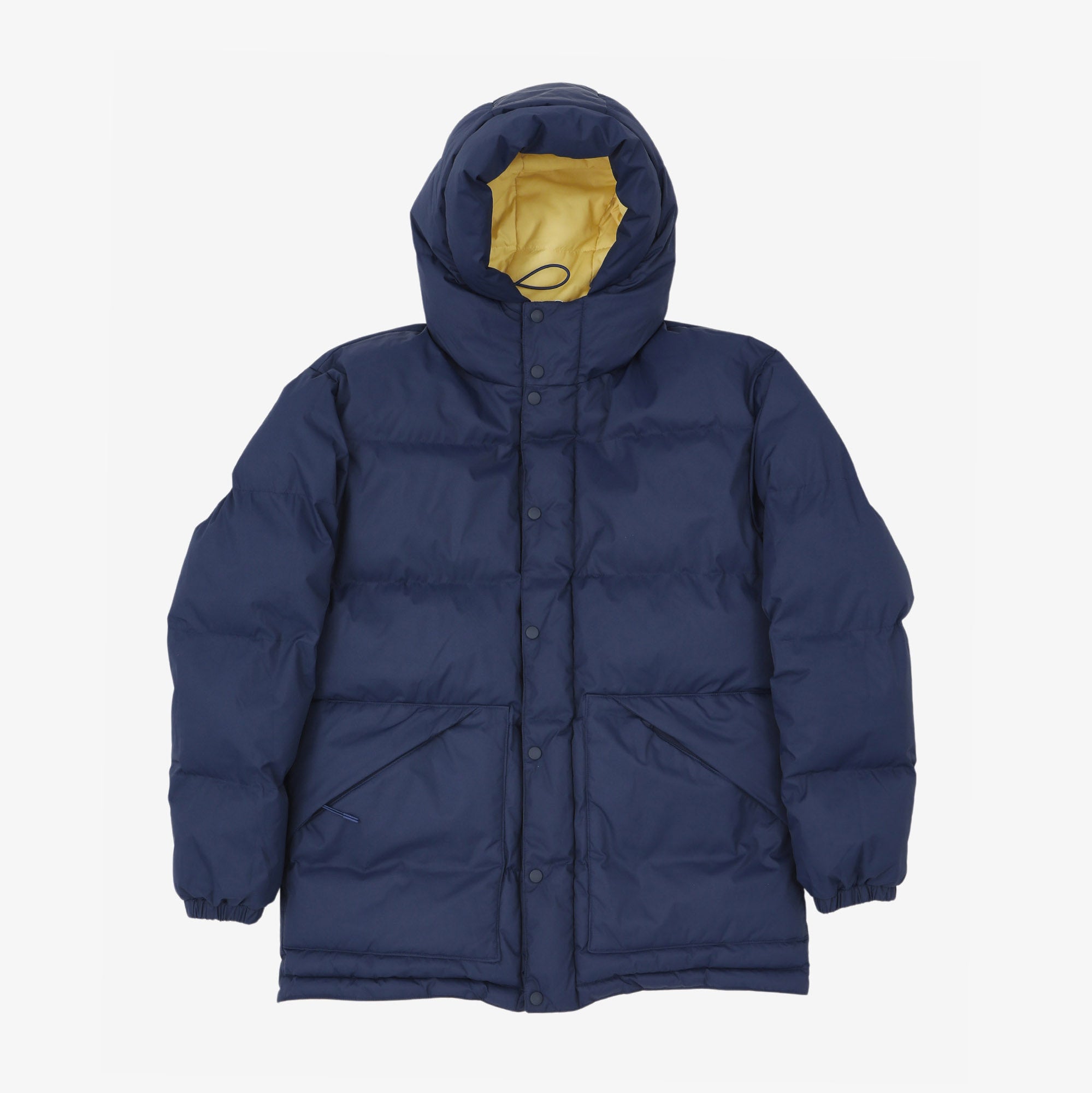 Reversible Down Parka