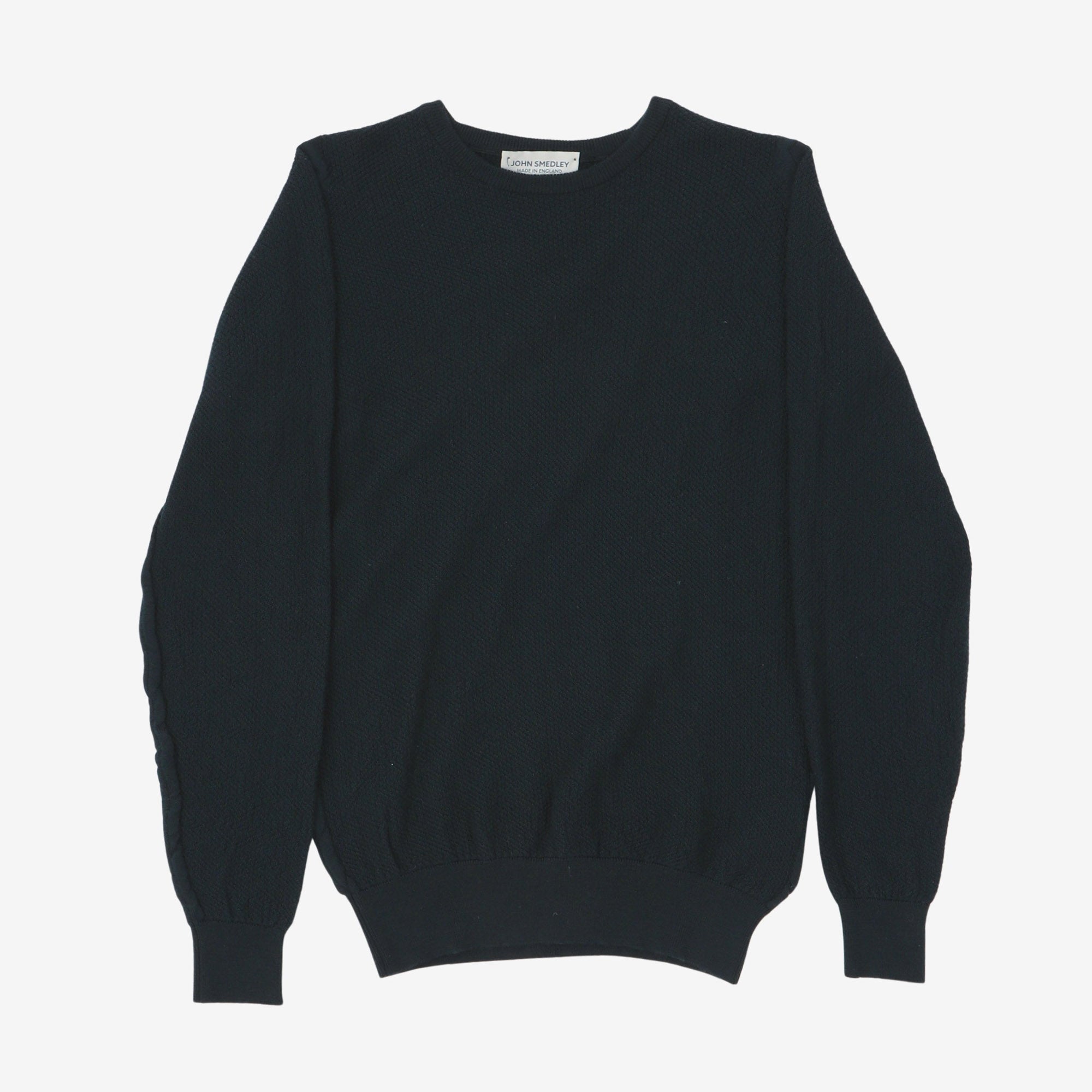 Waffle Knit Sweater