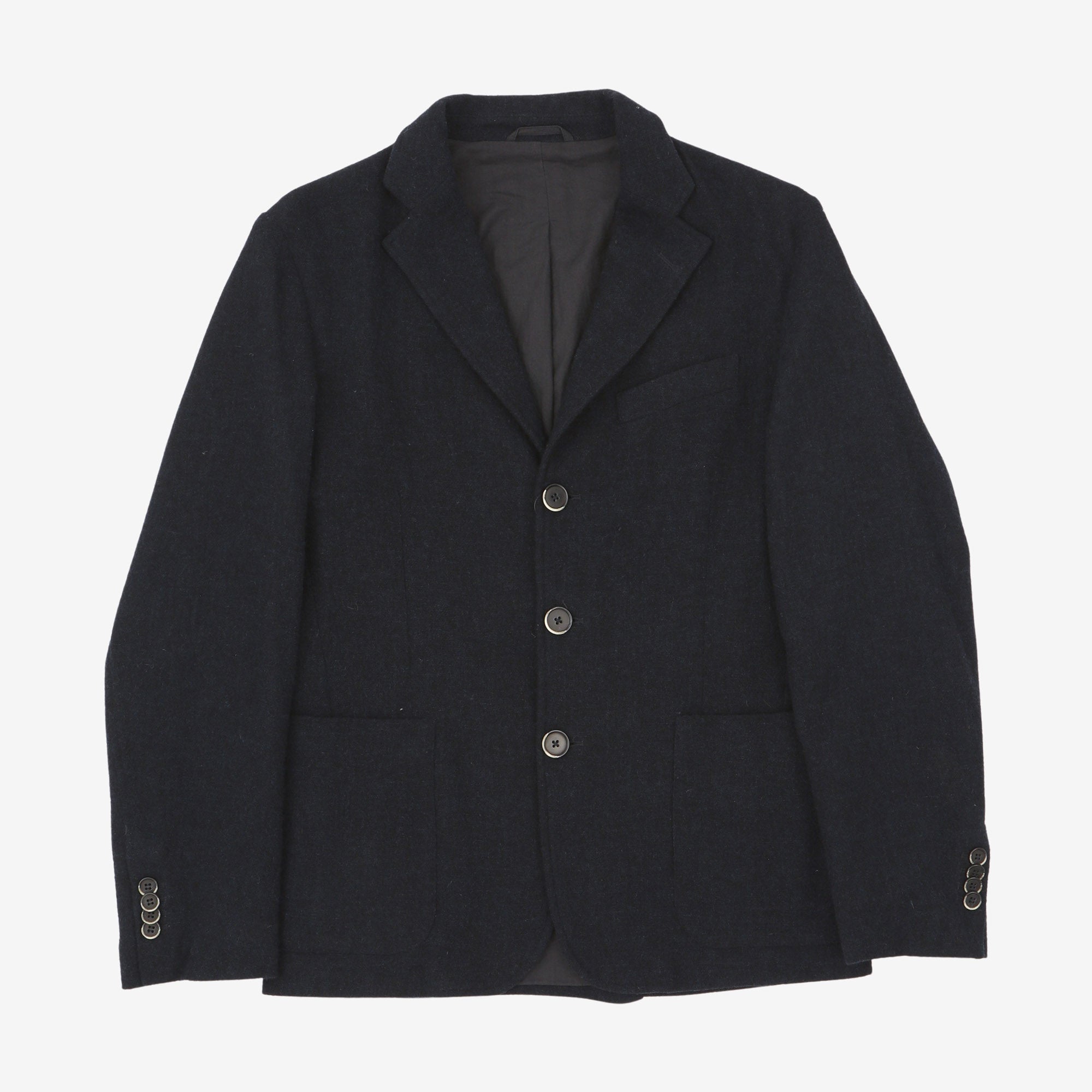 Wool Chore Coat