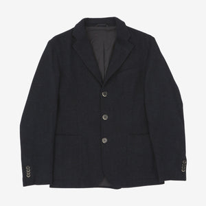 Wool Chore Coat