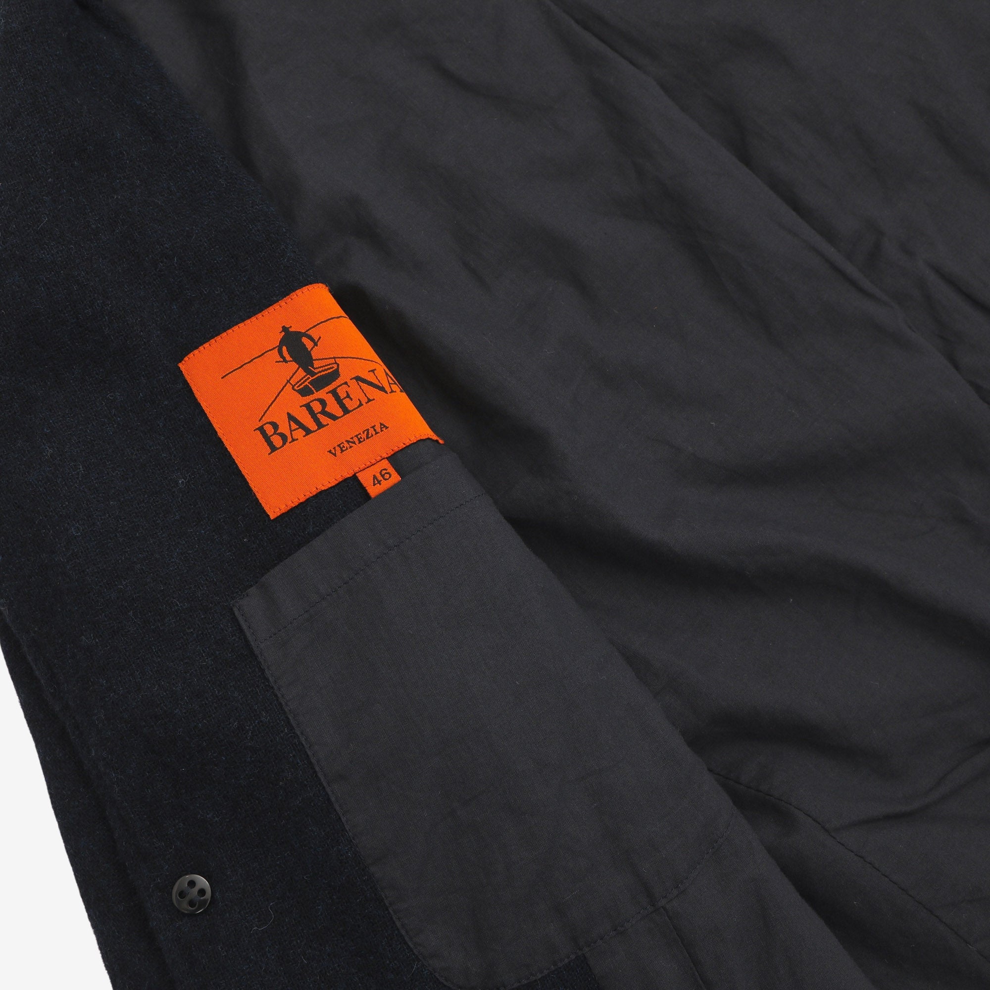 Wool Chore Coat