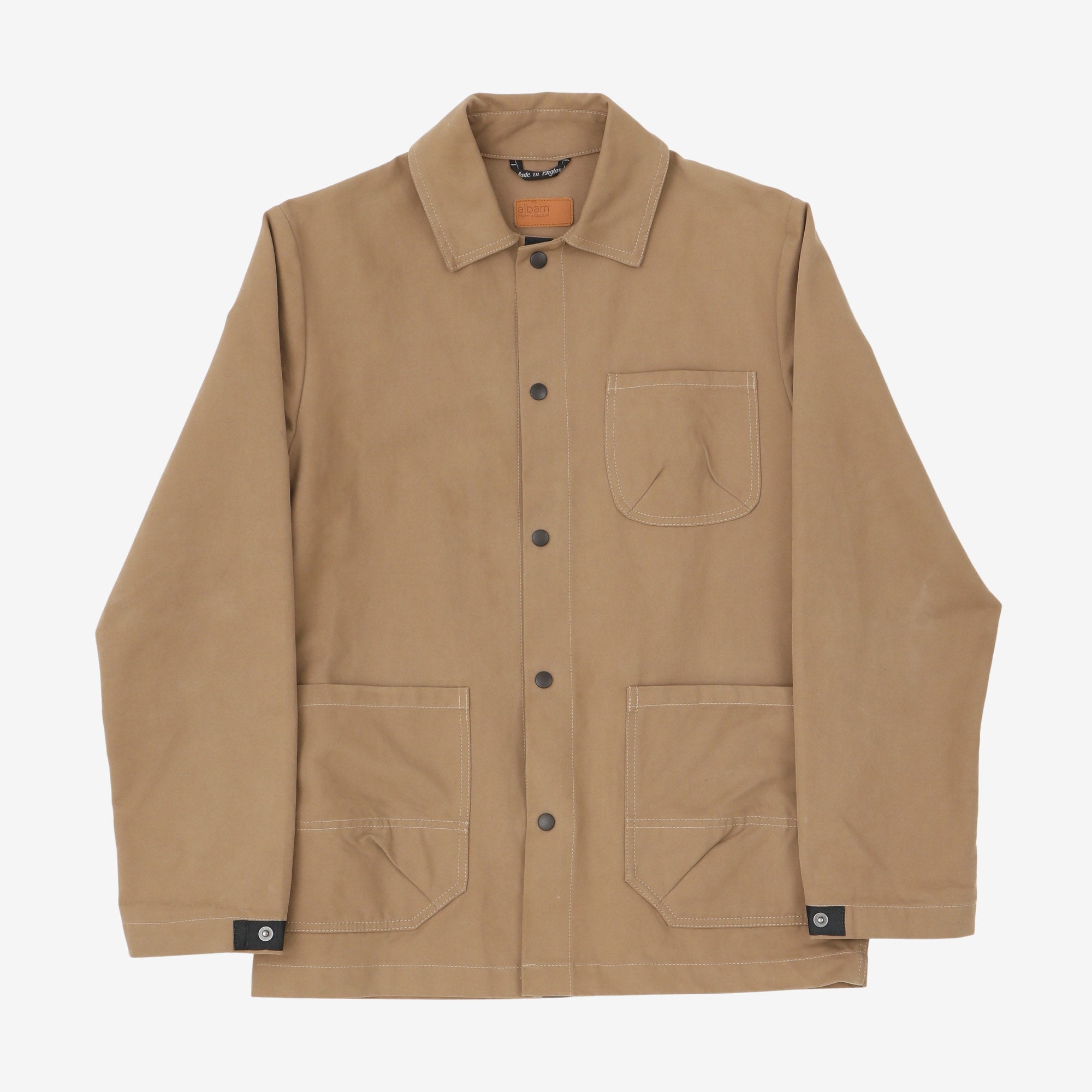 Cotton Chore Coat