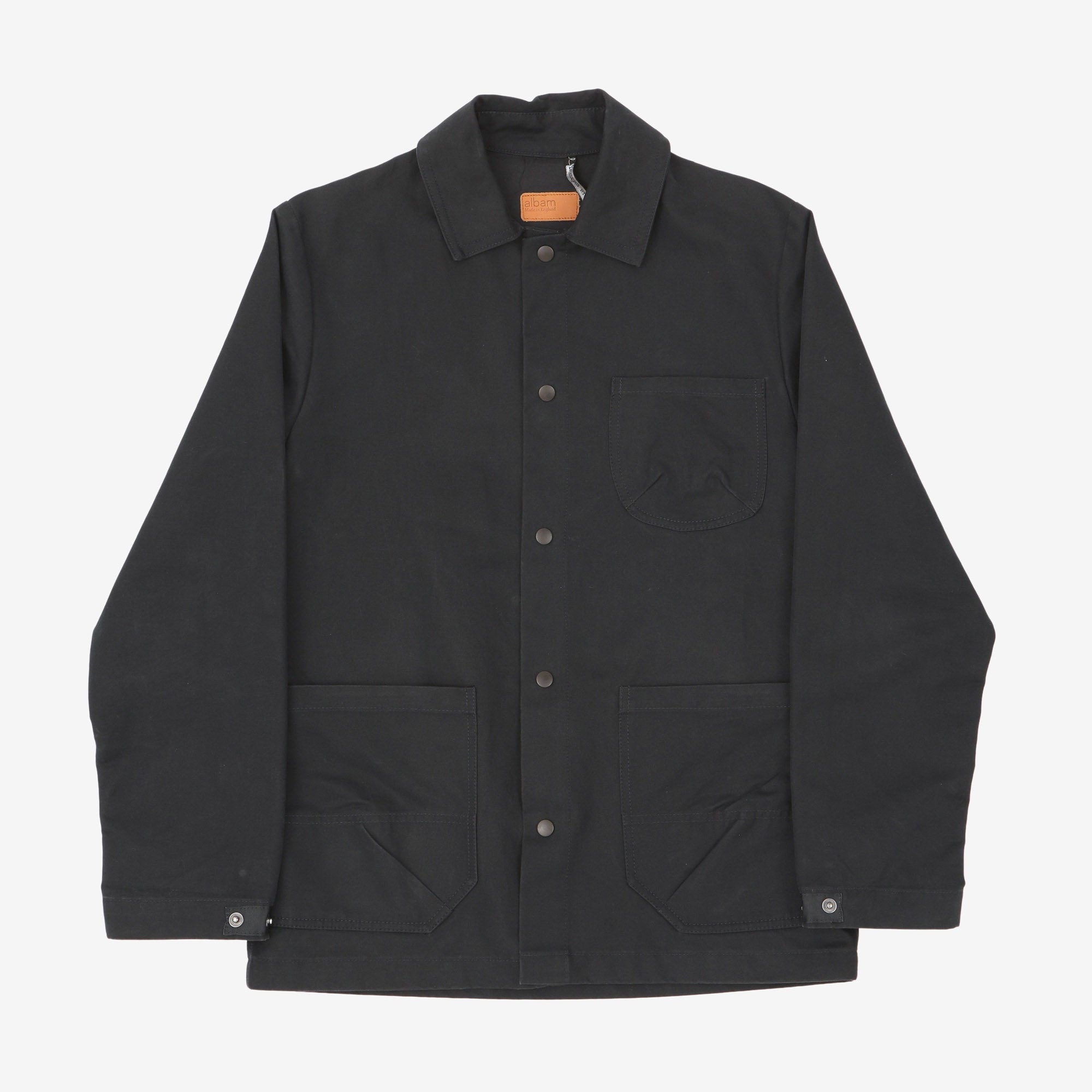 Cotton Chore Coat