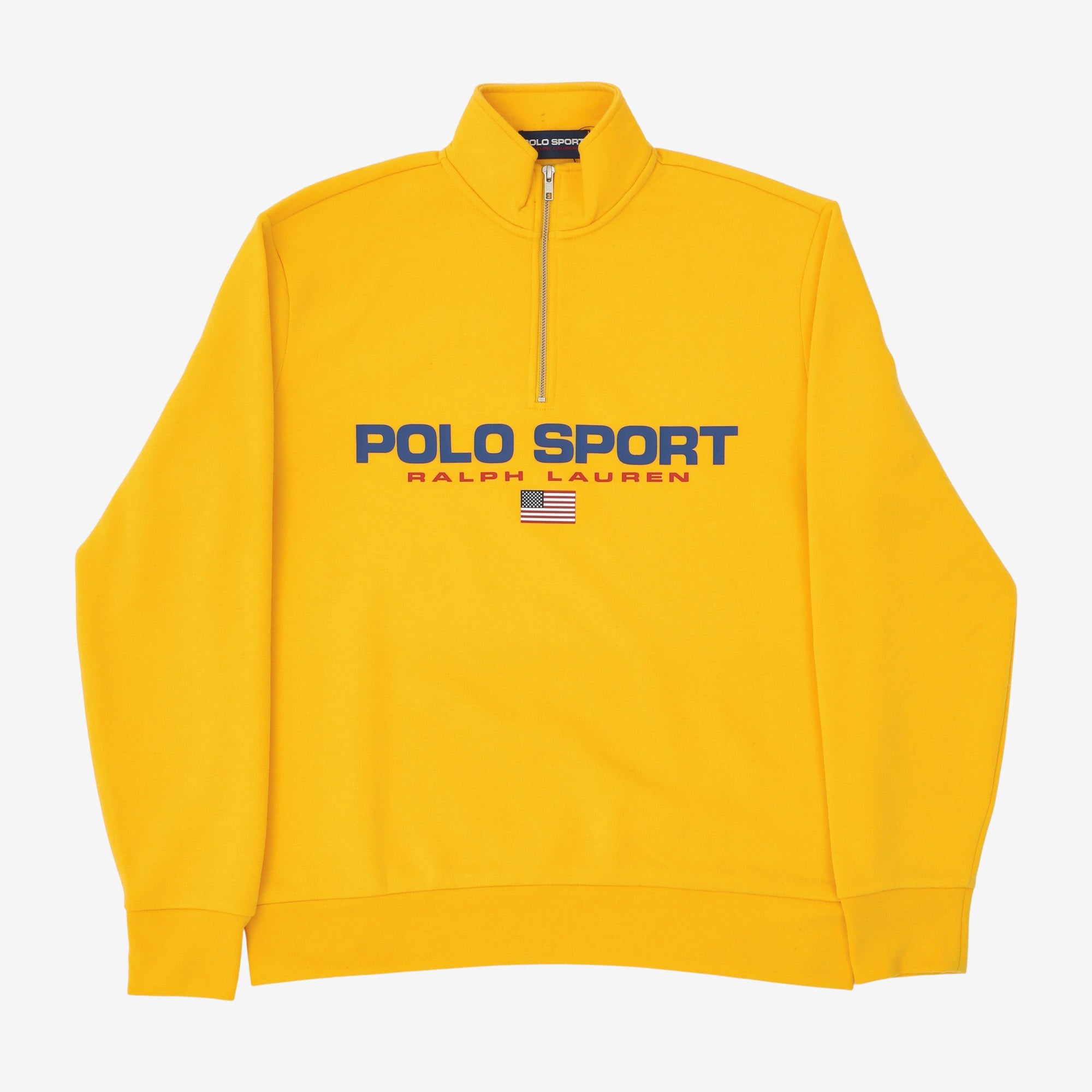 Polo Sport 1/4 Zip Sweatshirt