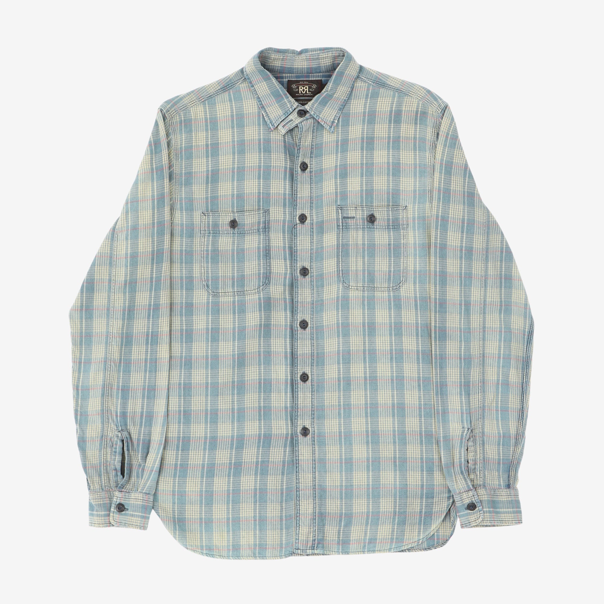 Check Work Shirt