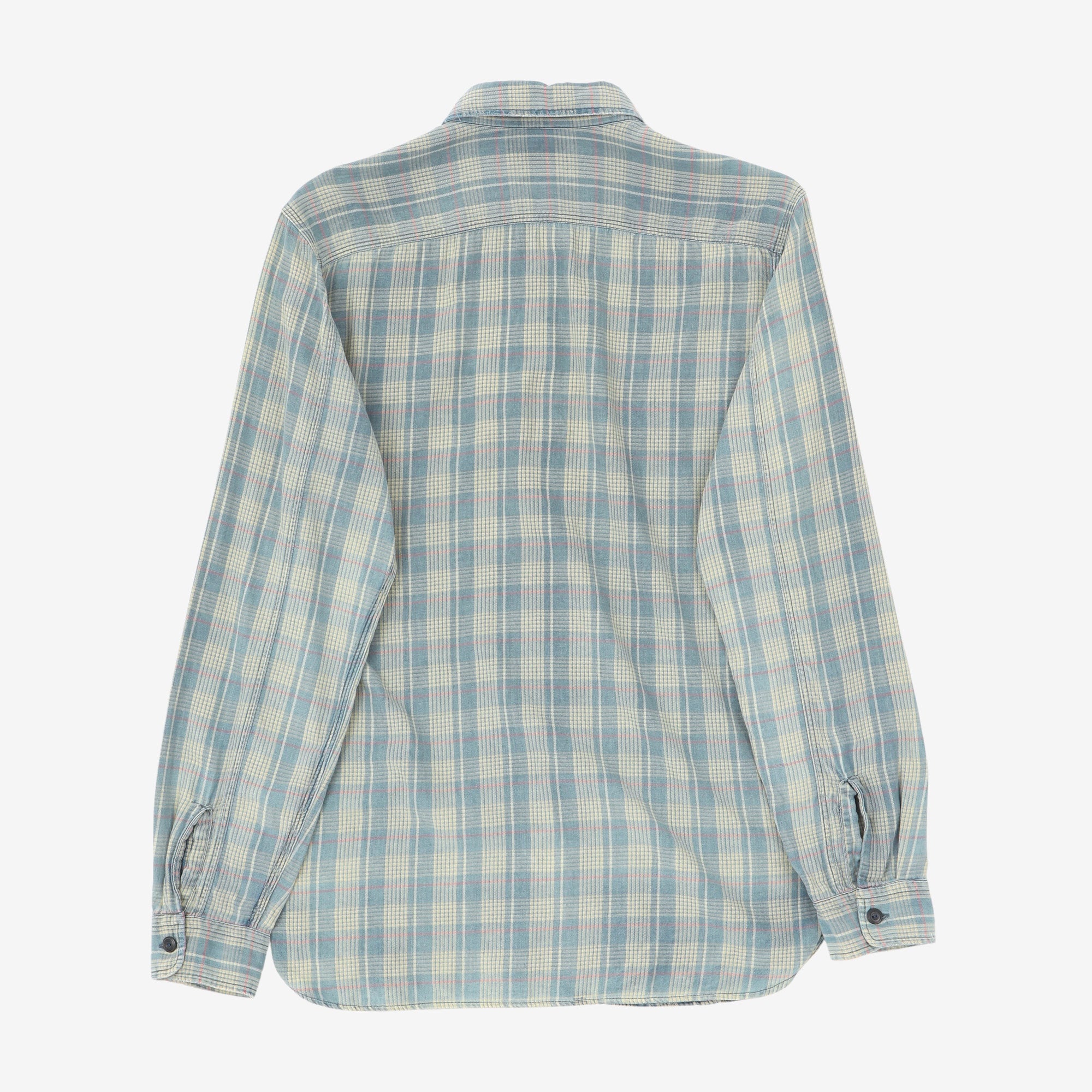 Check Work Shirt