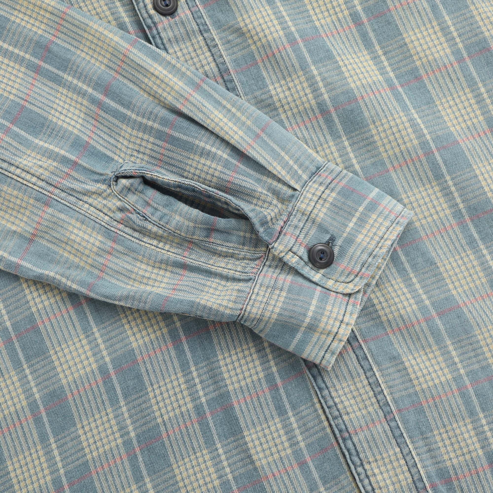 Check Work Shirt