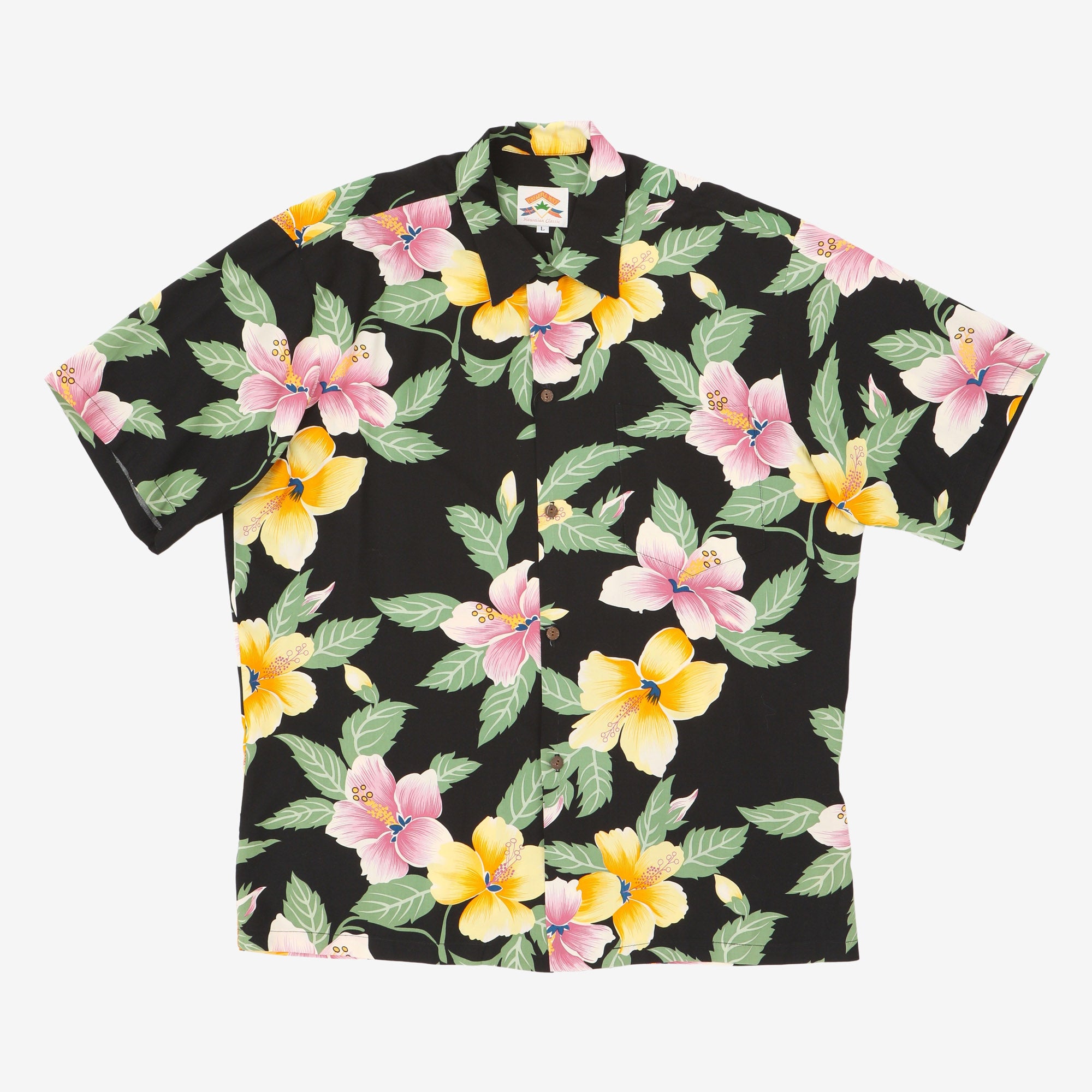 SS Hawaiian Shirt