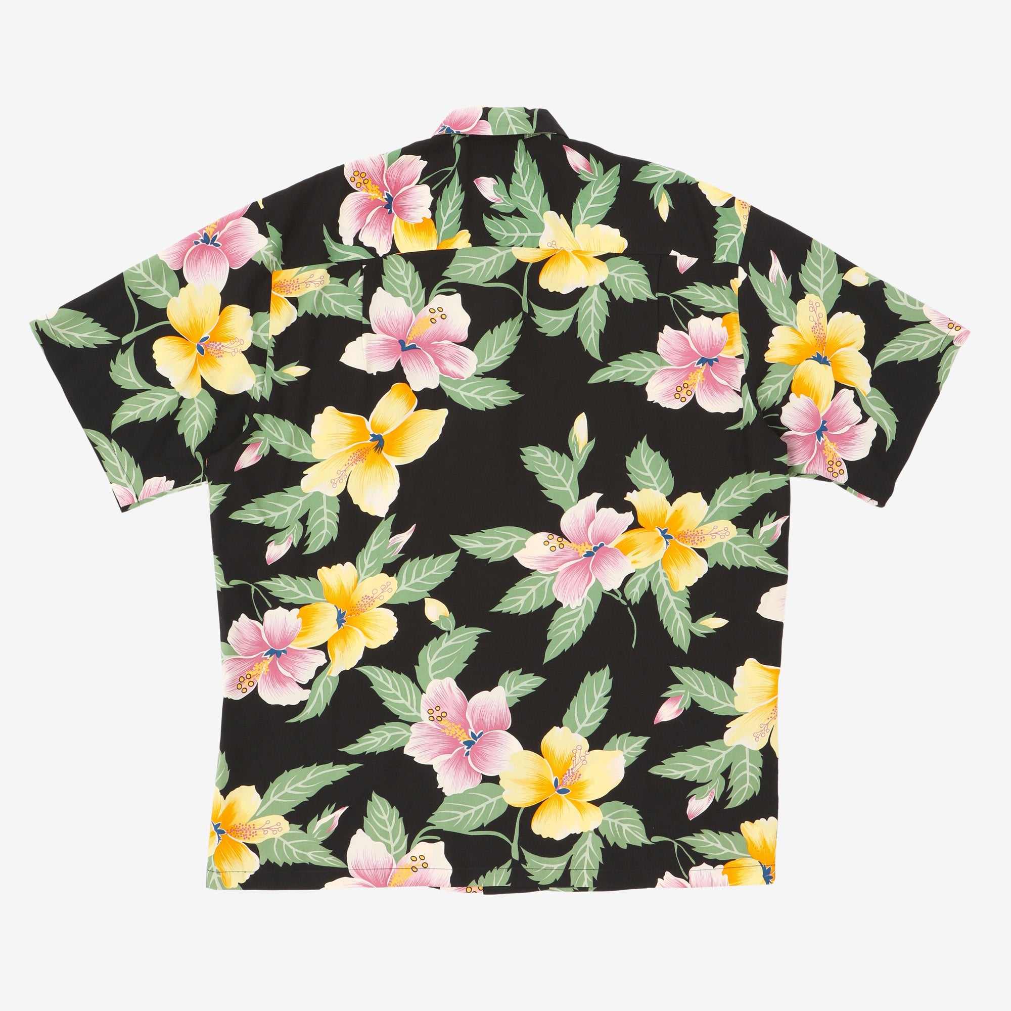 SS Hawaiian Shirt