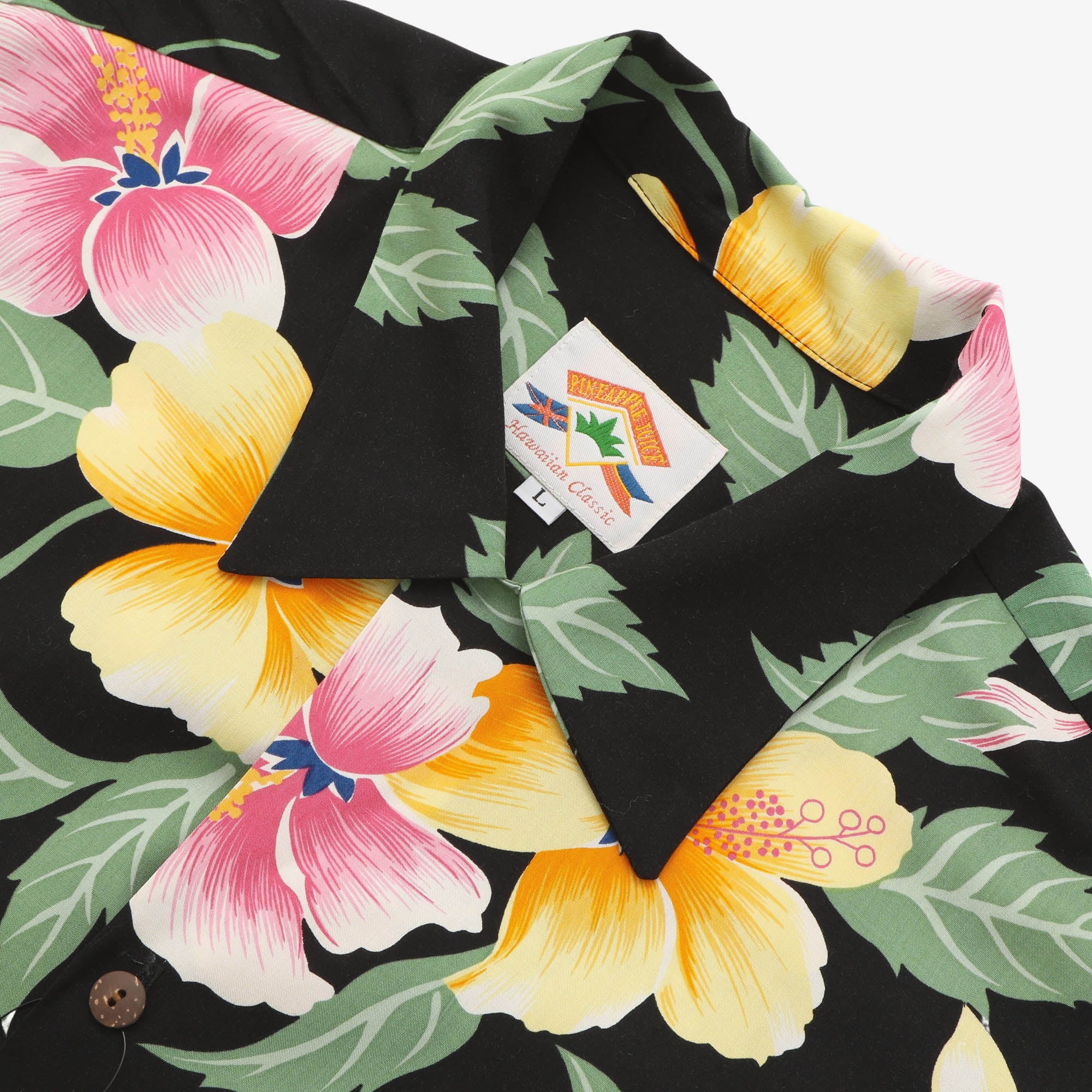 SS Hawaiian Shirt