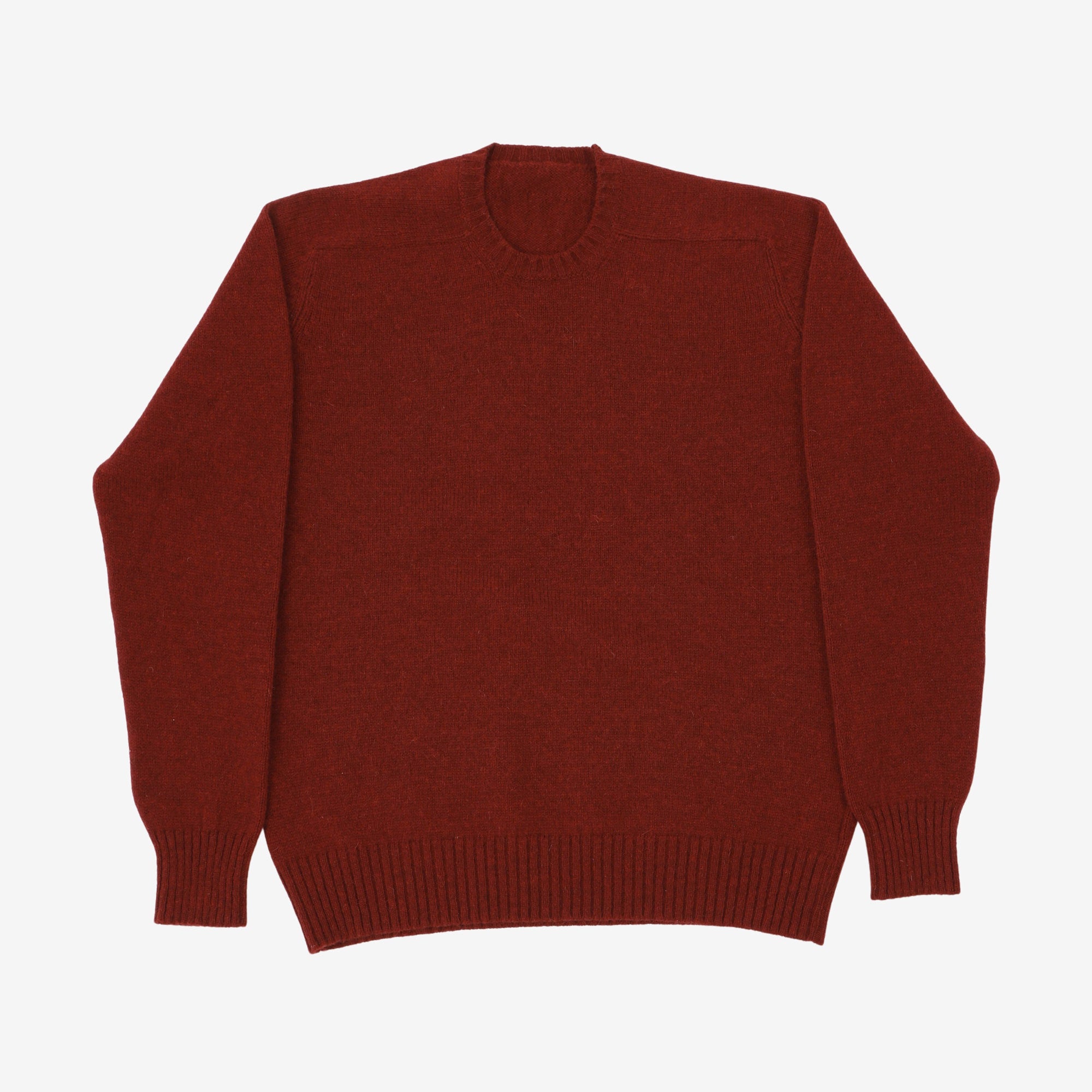 Wool Sweater