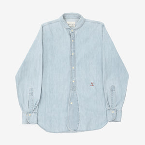 Rounded Collar Shirt