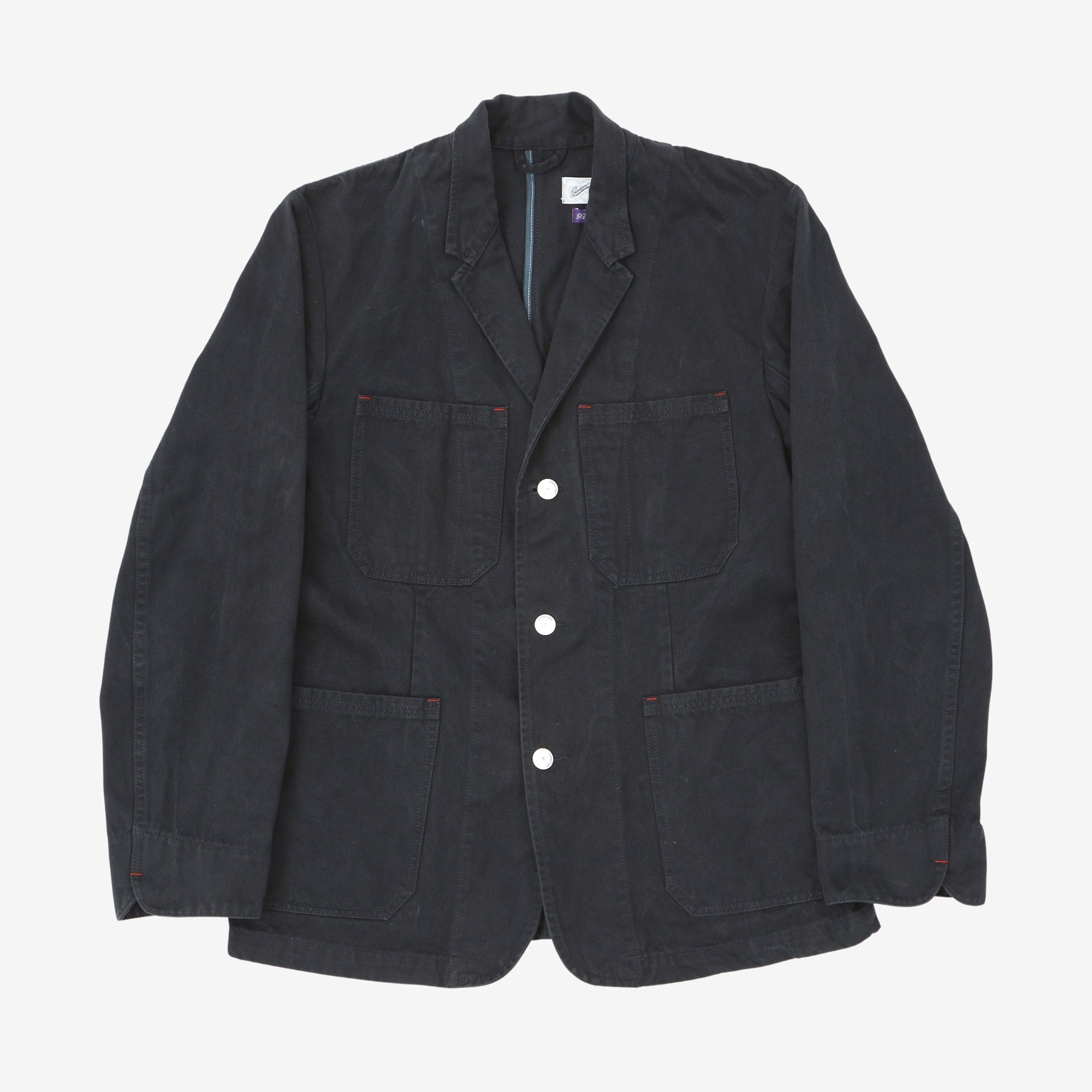 Cotton Chore Coat