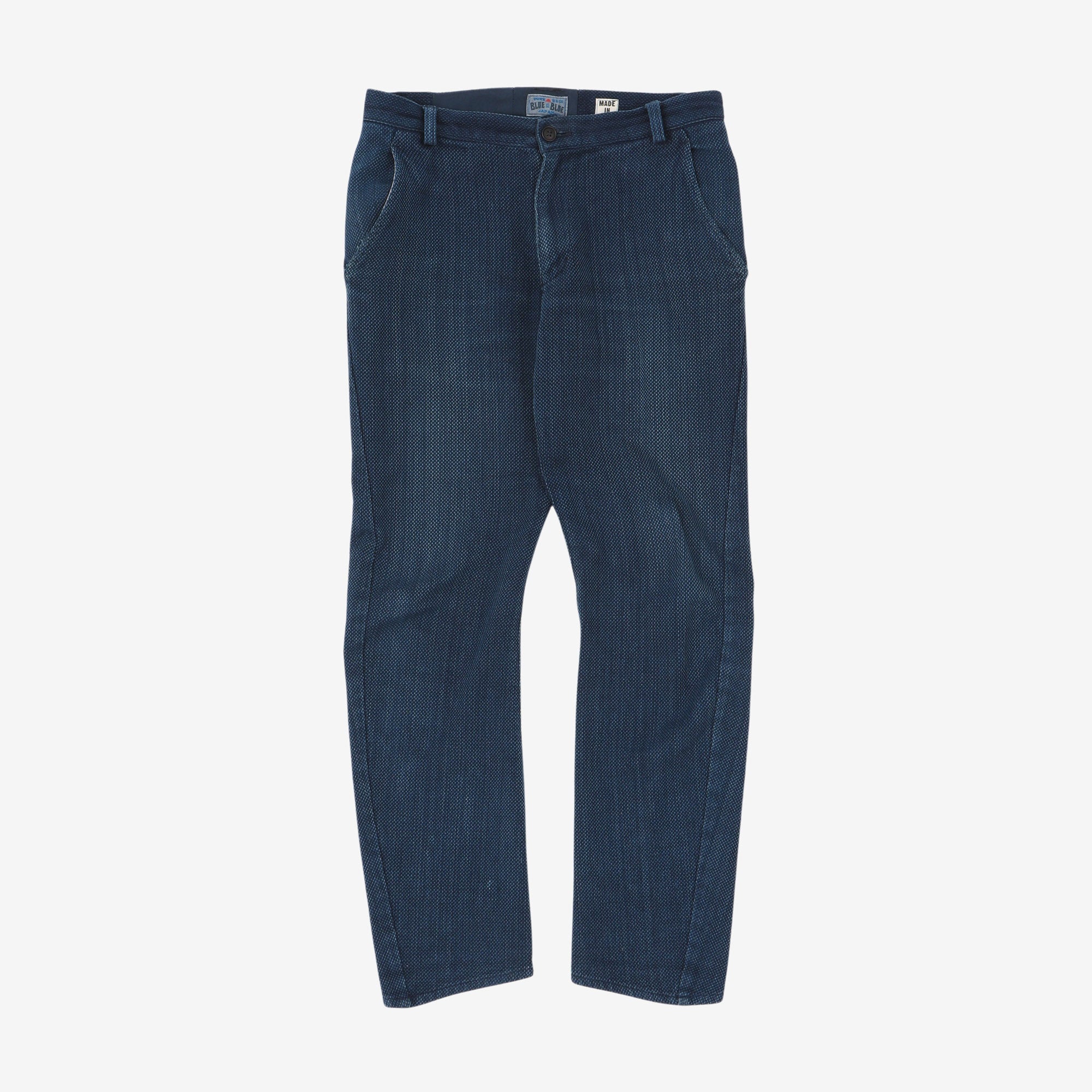 Sashiko Tapered Pants