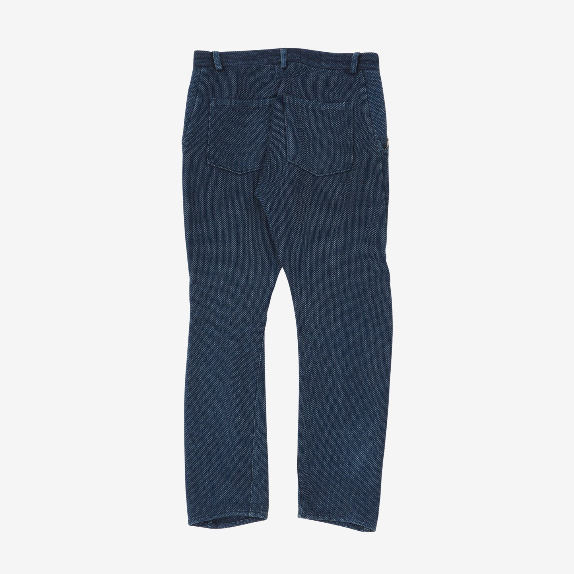 Sashiko Tapered Pants