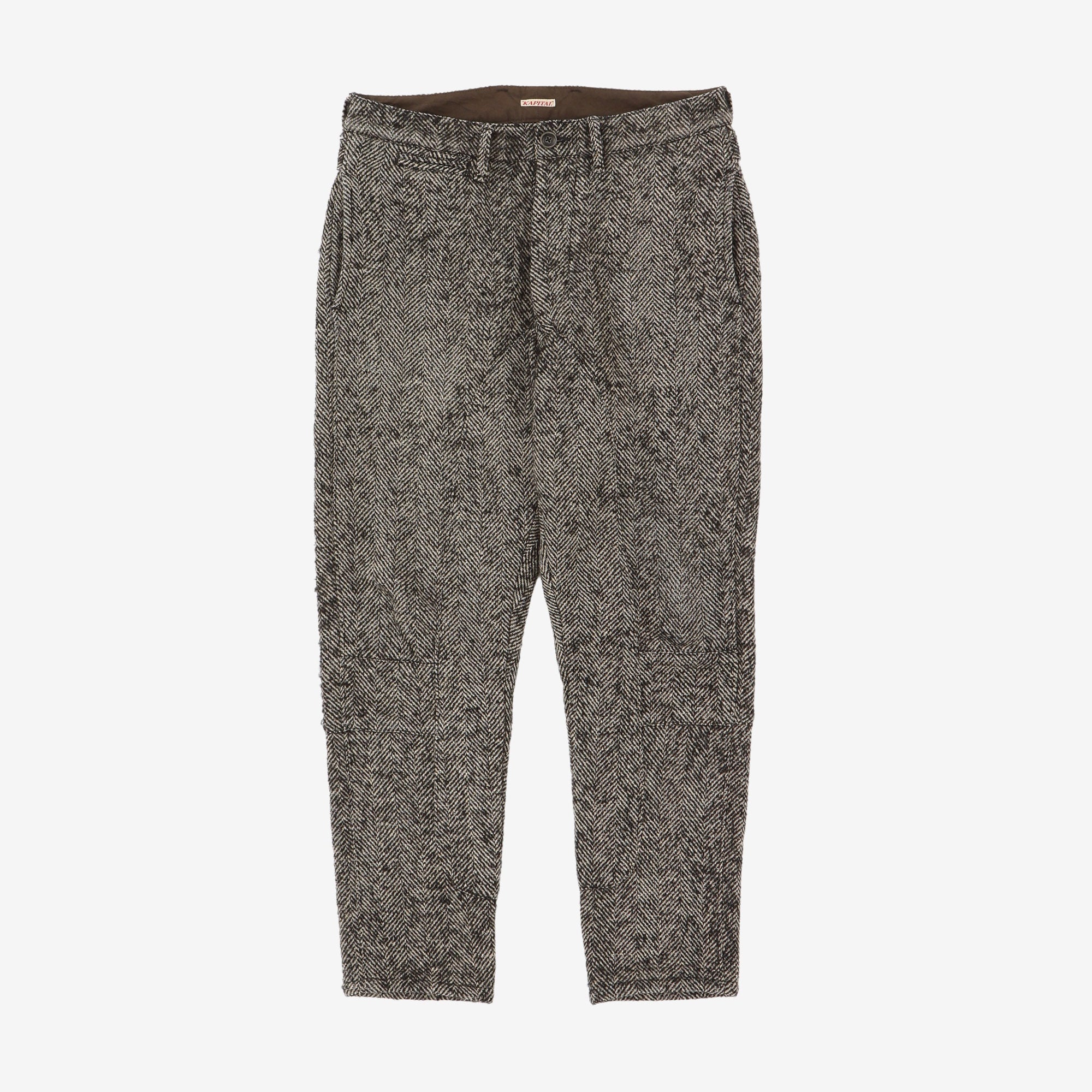 Cinch Back HBT Trousers (32W x 26L)