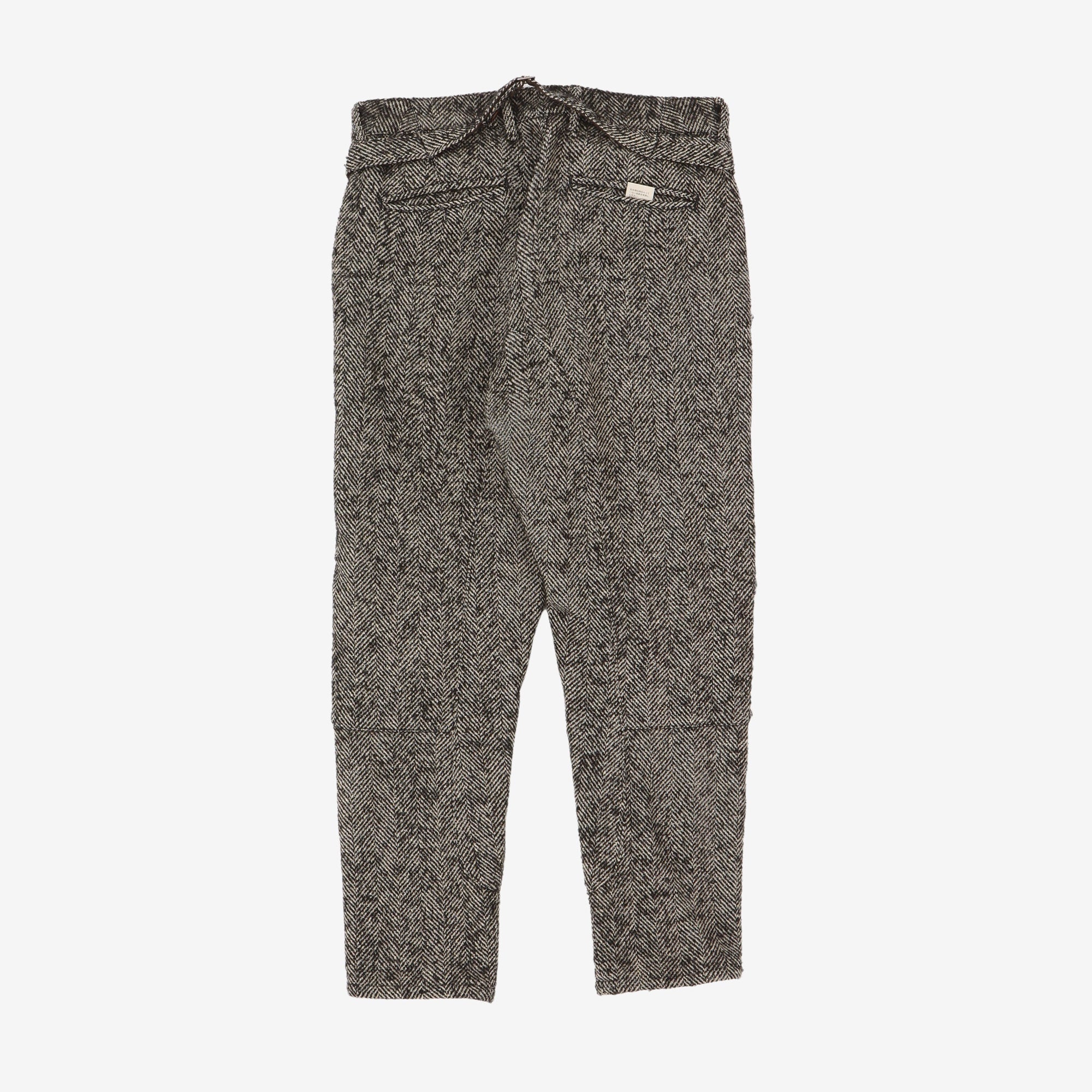 Cinch Back HBT Trousers (32W x 26L)