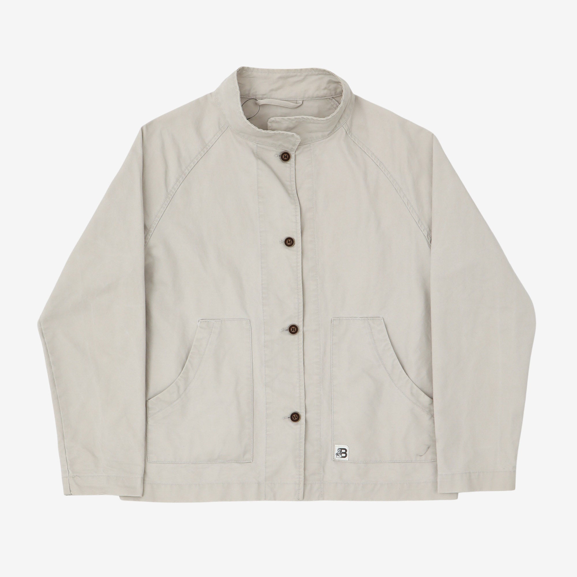 Cotton Chore Coat
