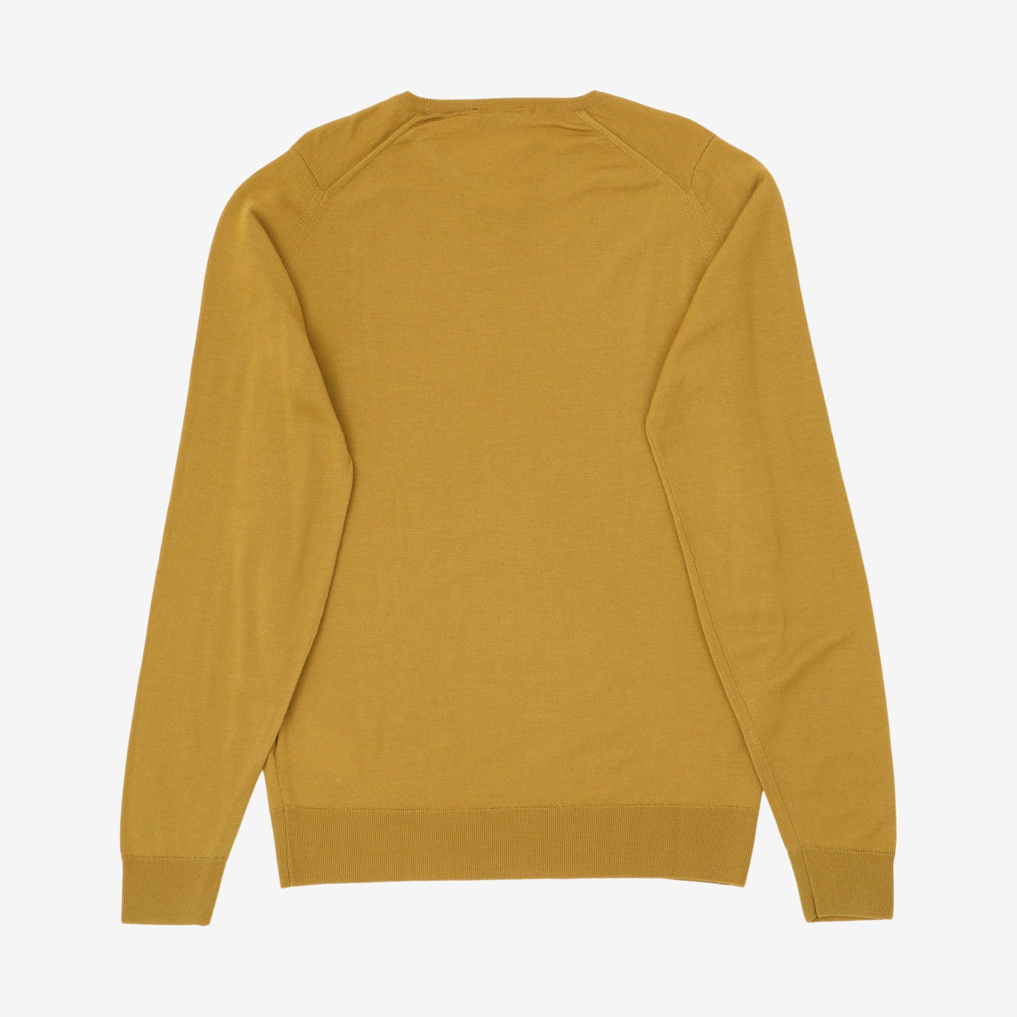 Crewneck Wool Sweater