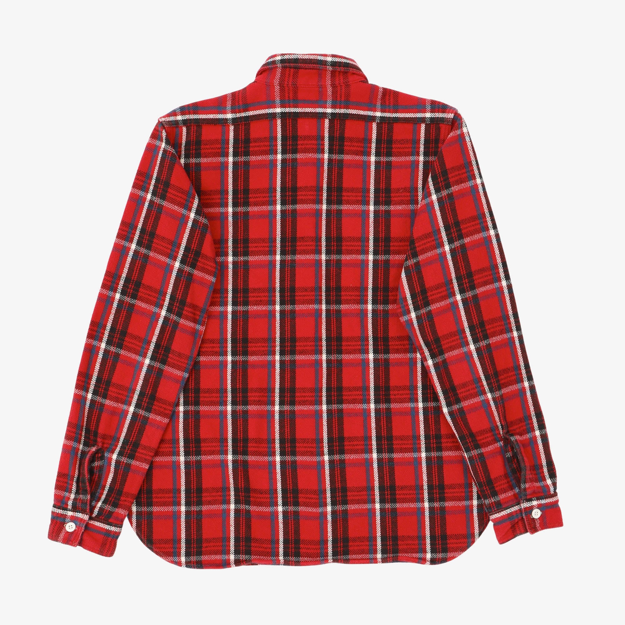 Check Work Shirt