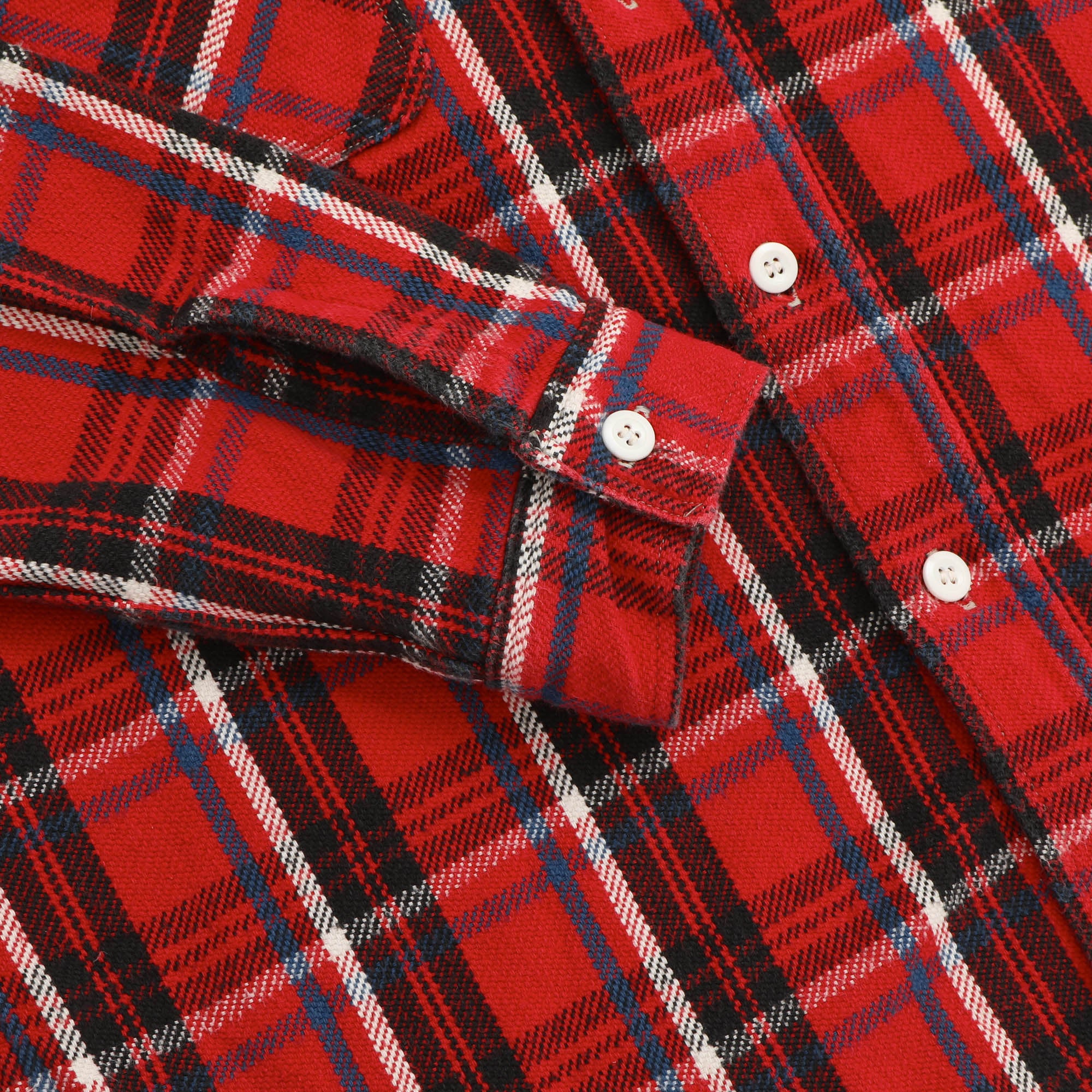 Check Work Shirt