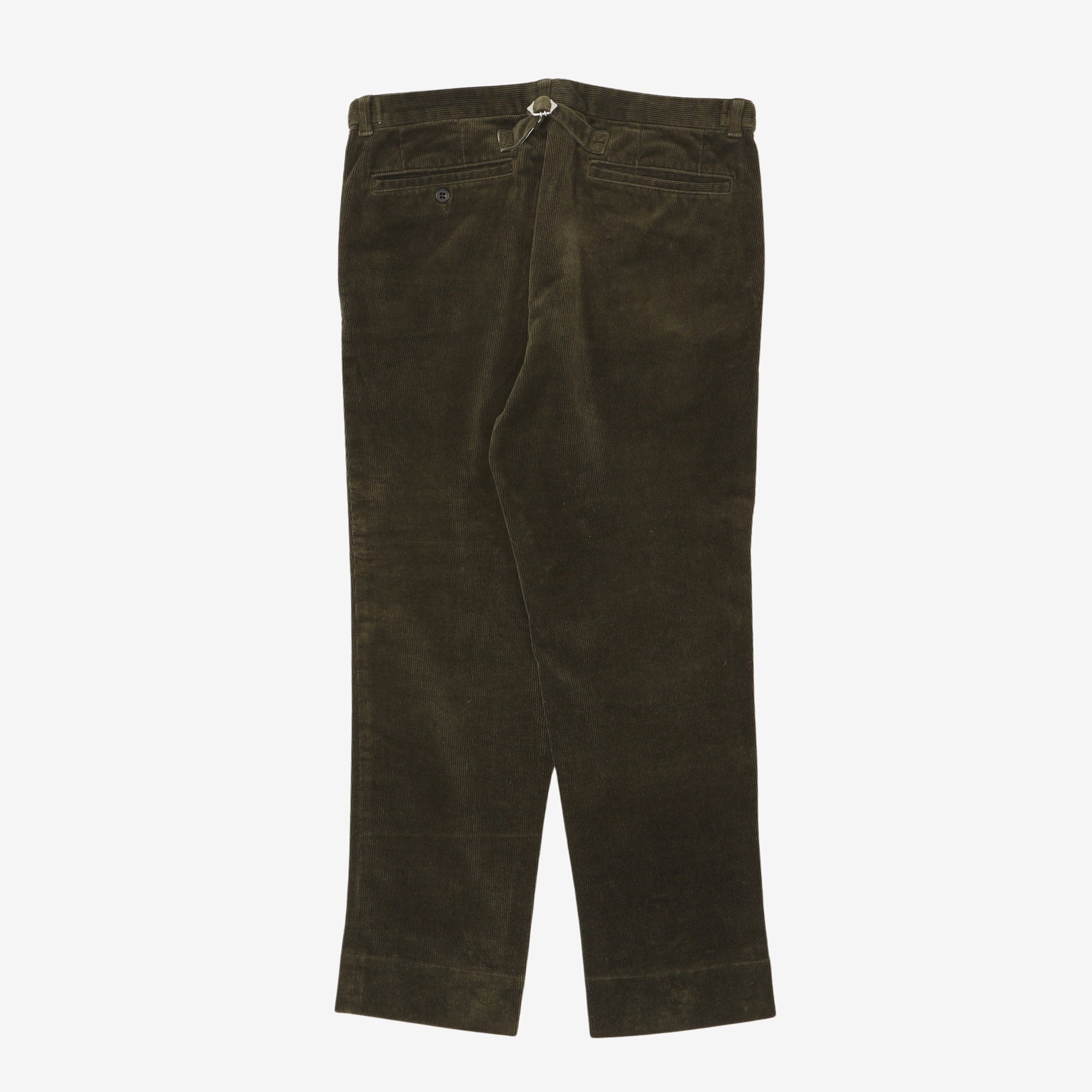 Corduroy Trousers
