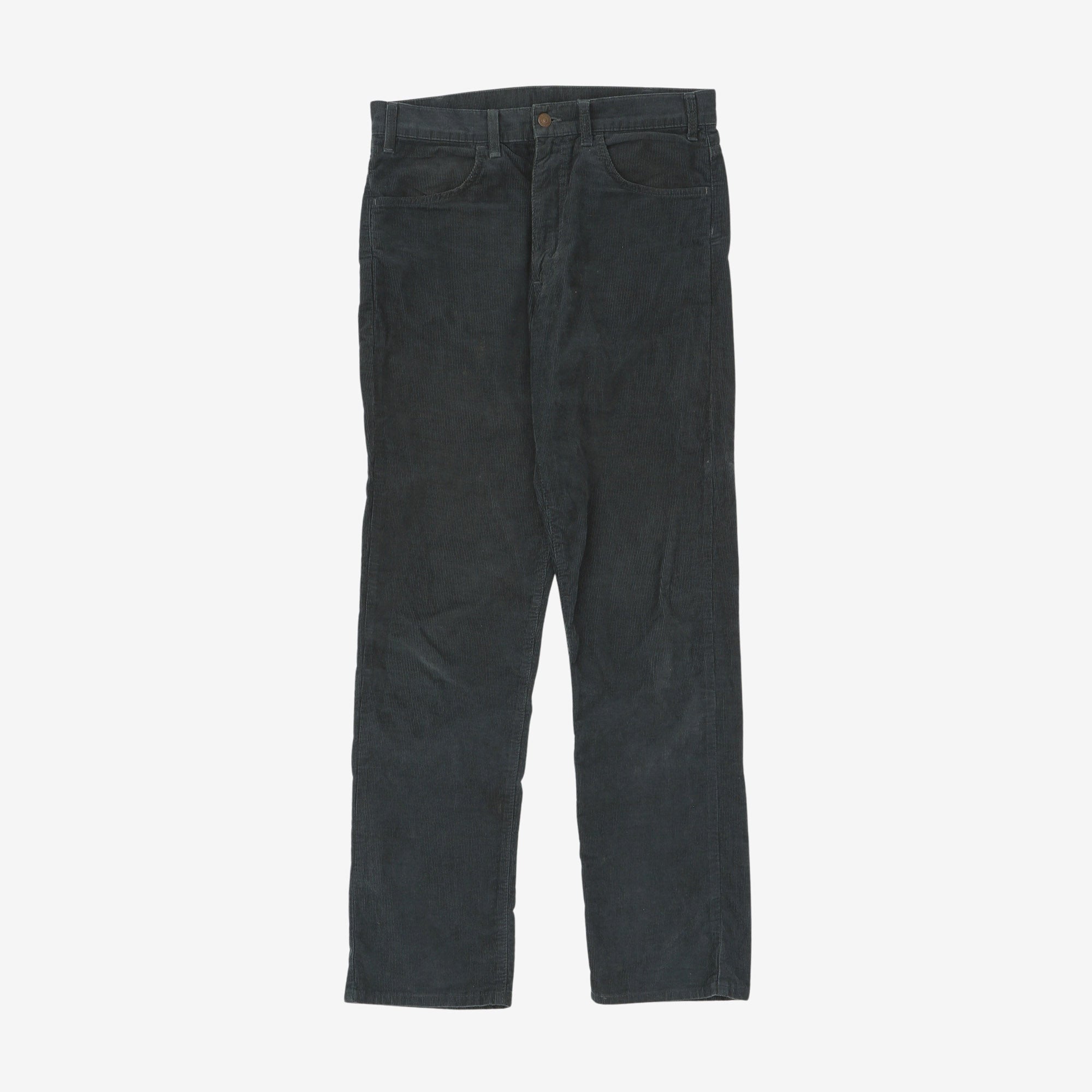 Corduroy Trousers