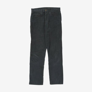 Corduroy Trousers
