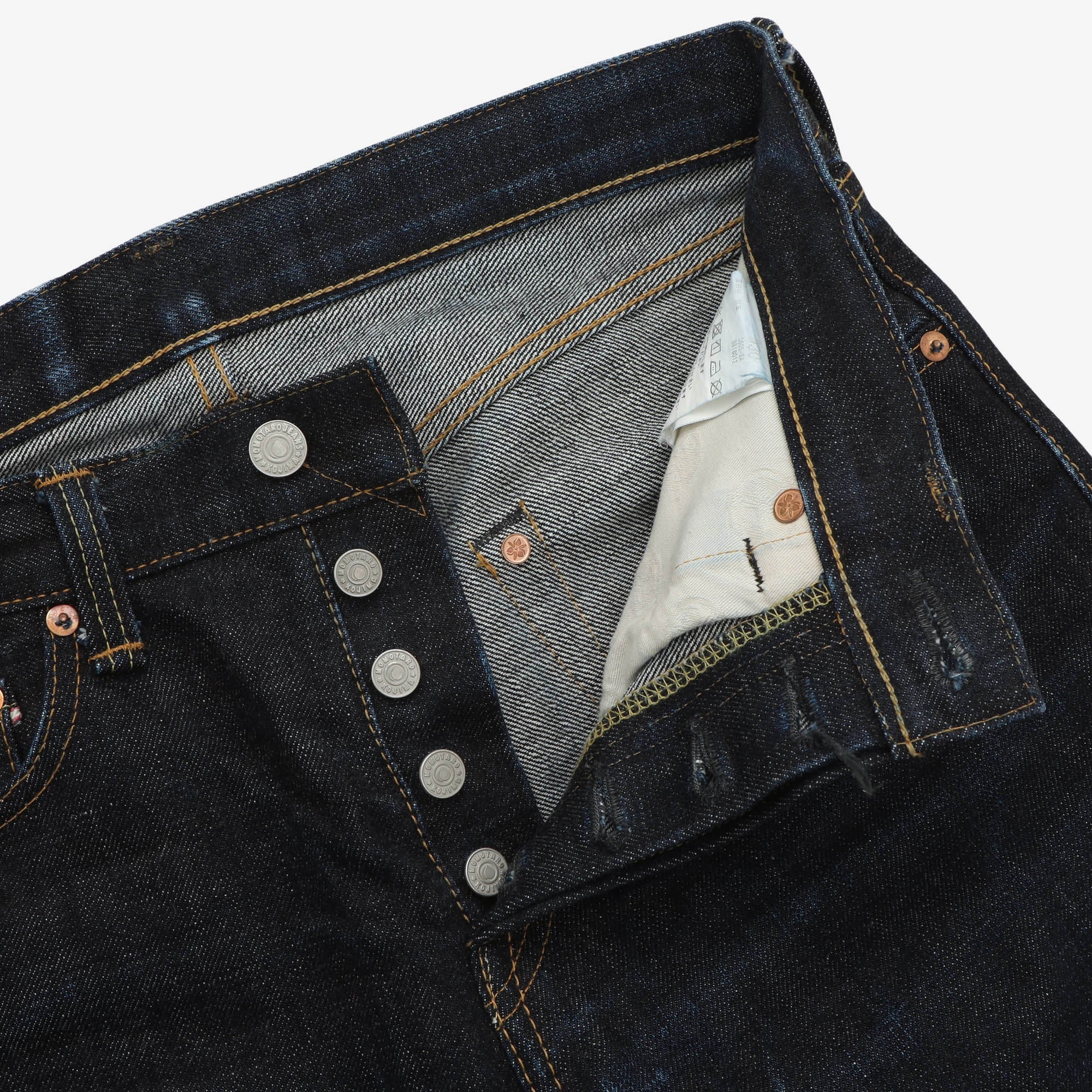 Selvedge Denim