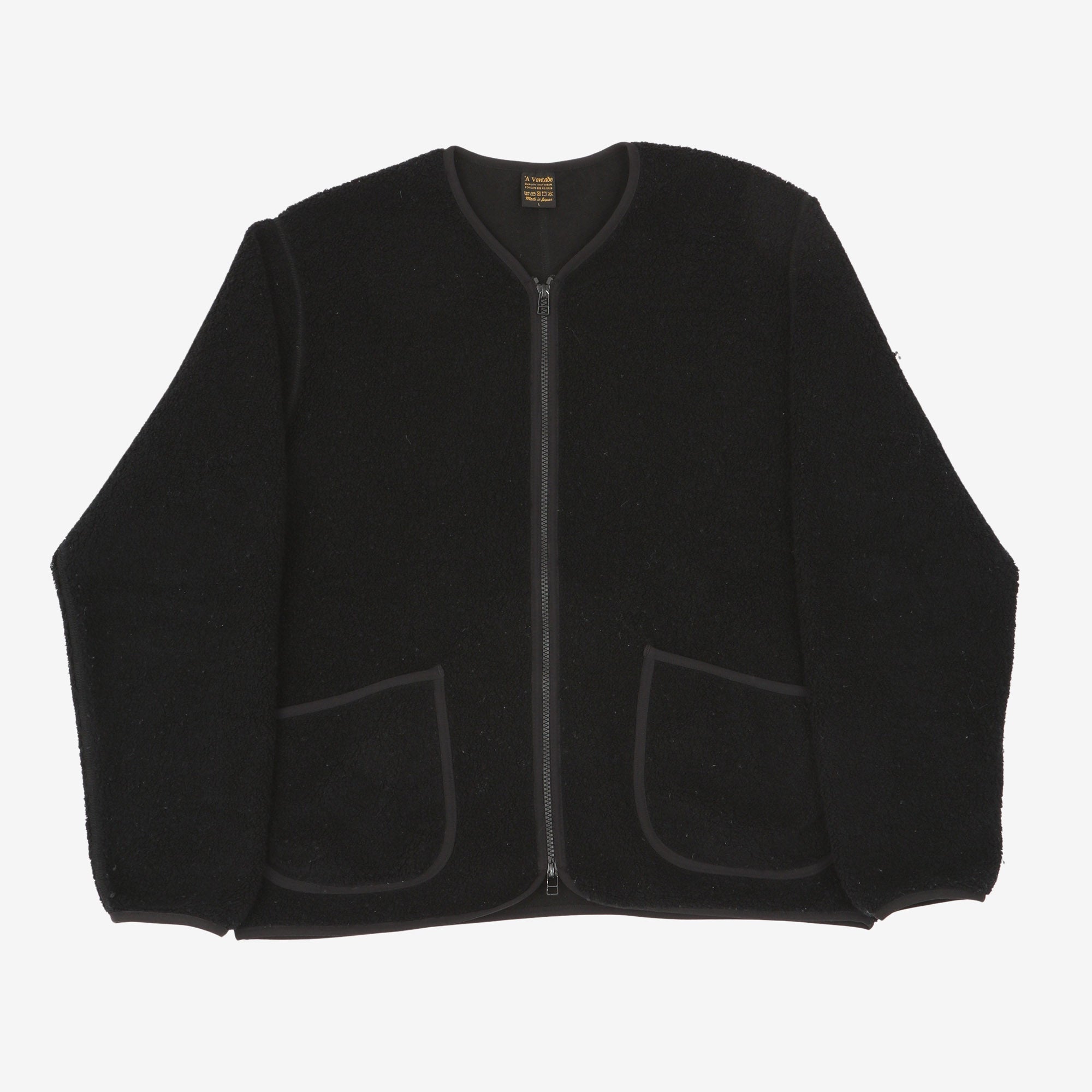 Fleece Liner Jacket
