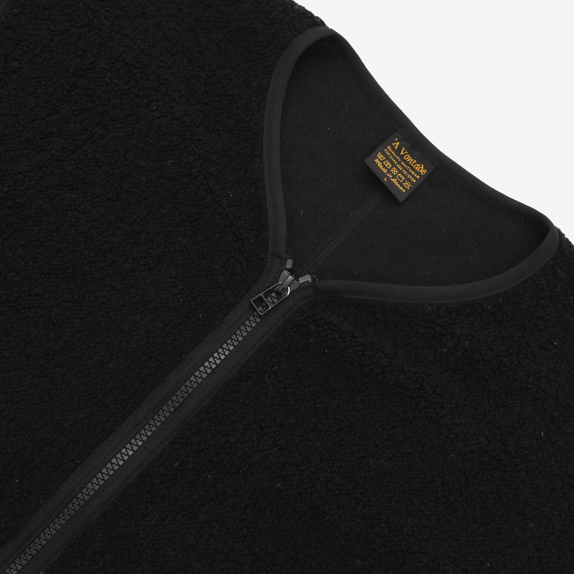 Fleece Liner Jacket
