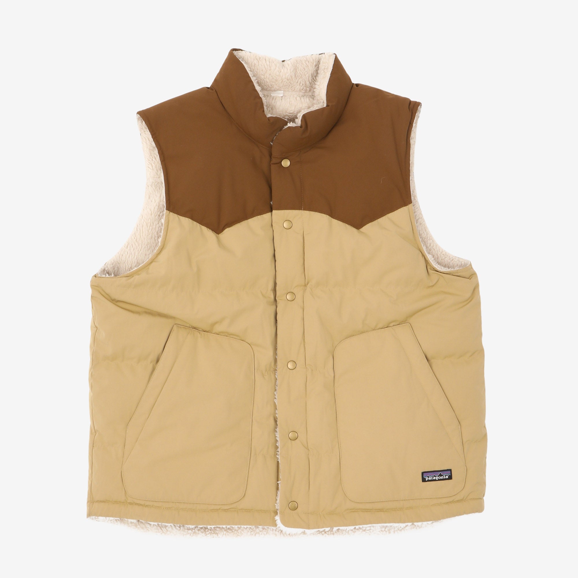 Reversible Down Vest