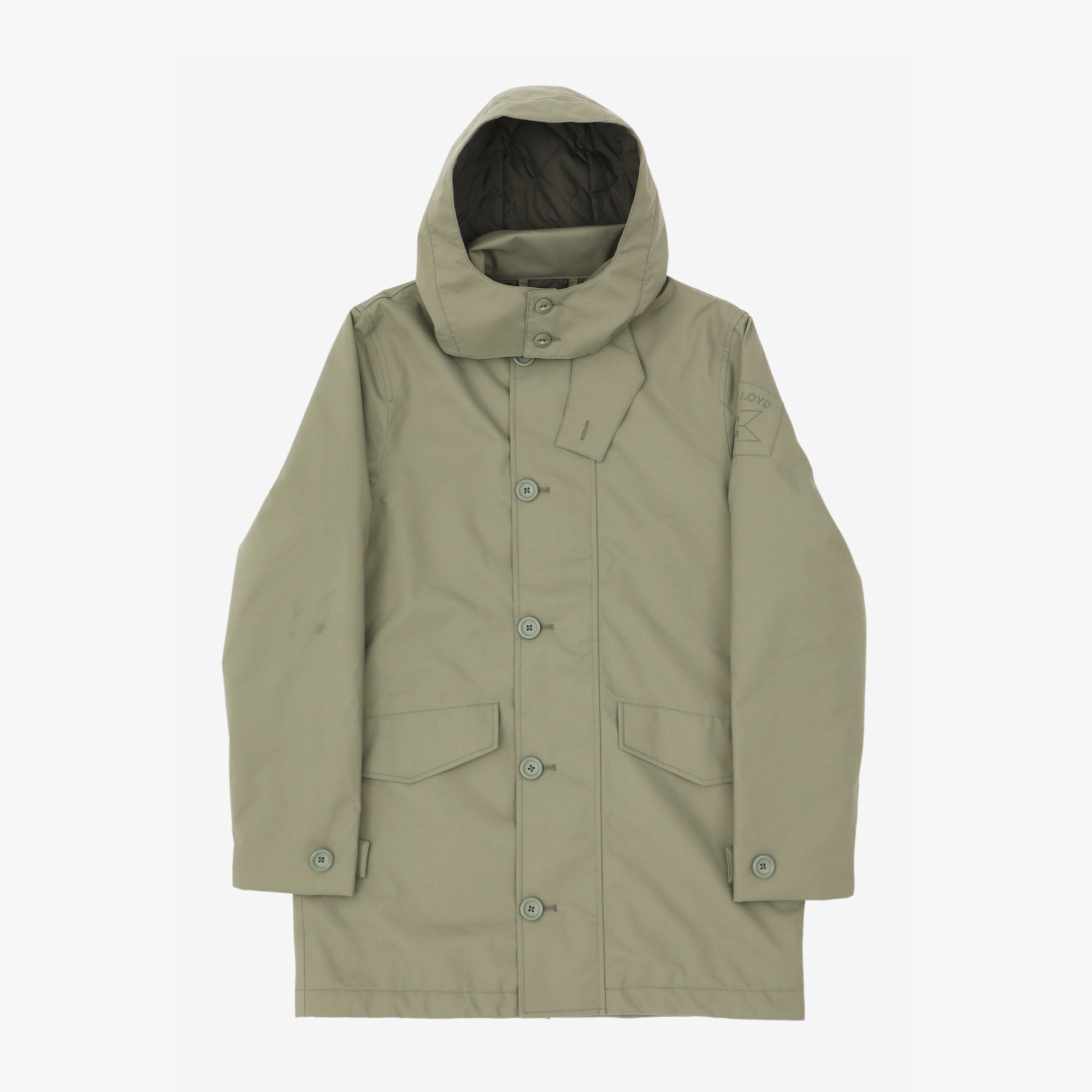 Consort Eco Spindye Jacket