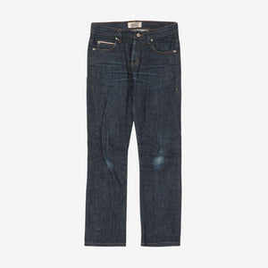 Dirty Fade Selvedge Denim